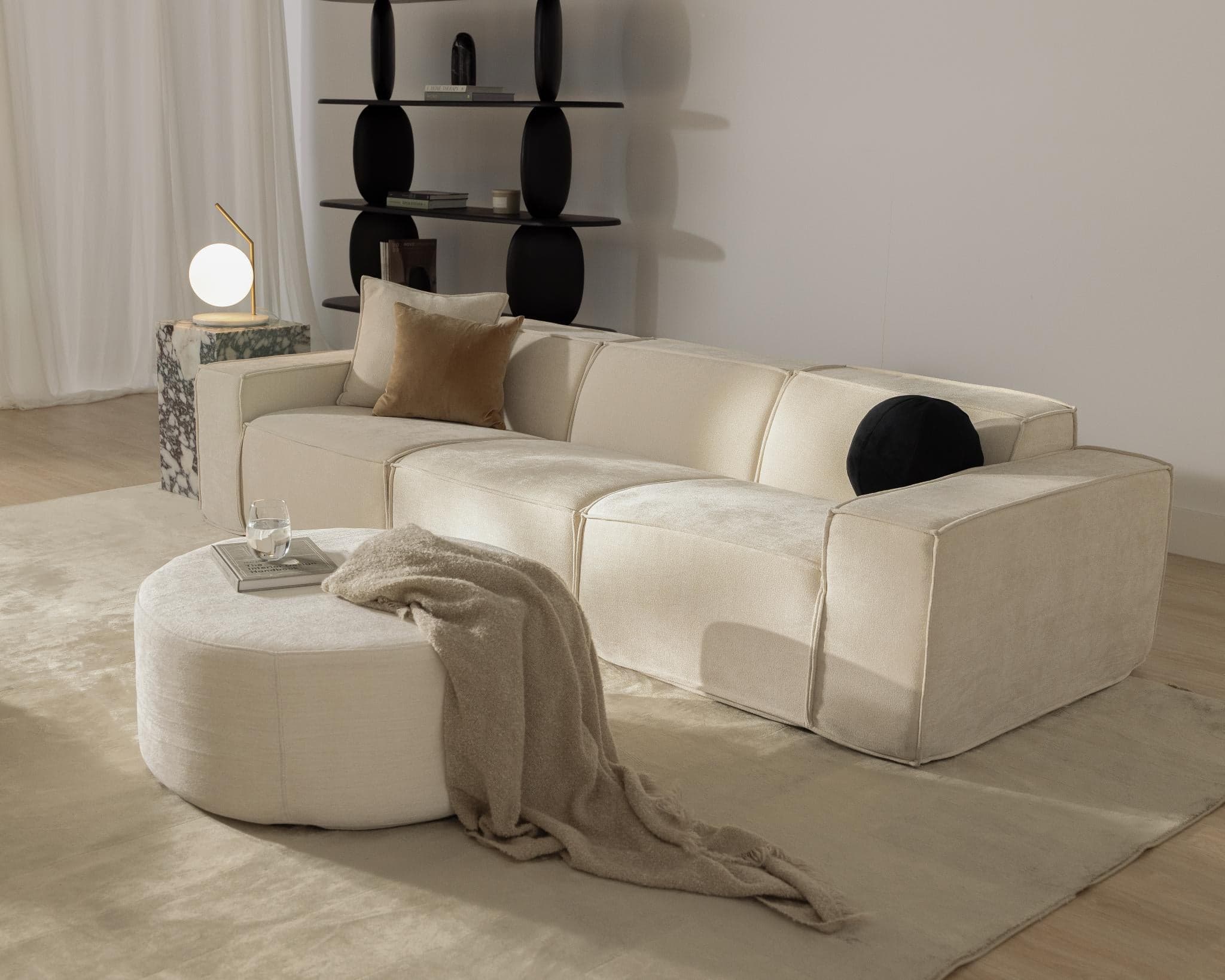 Nova Pouf - Large view 17