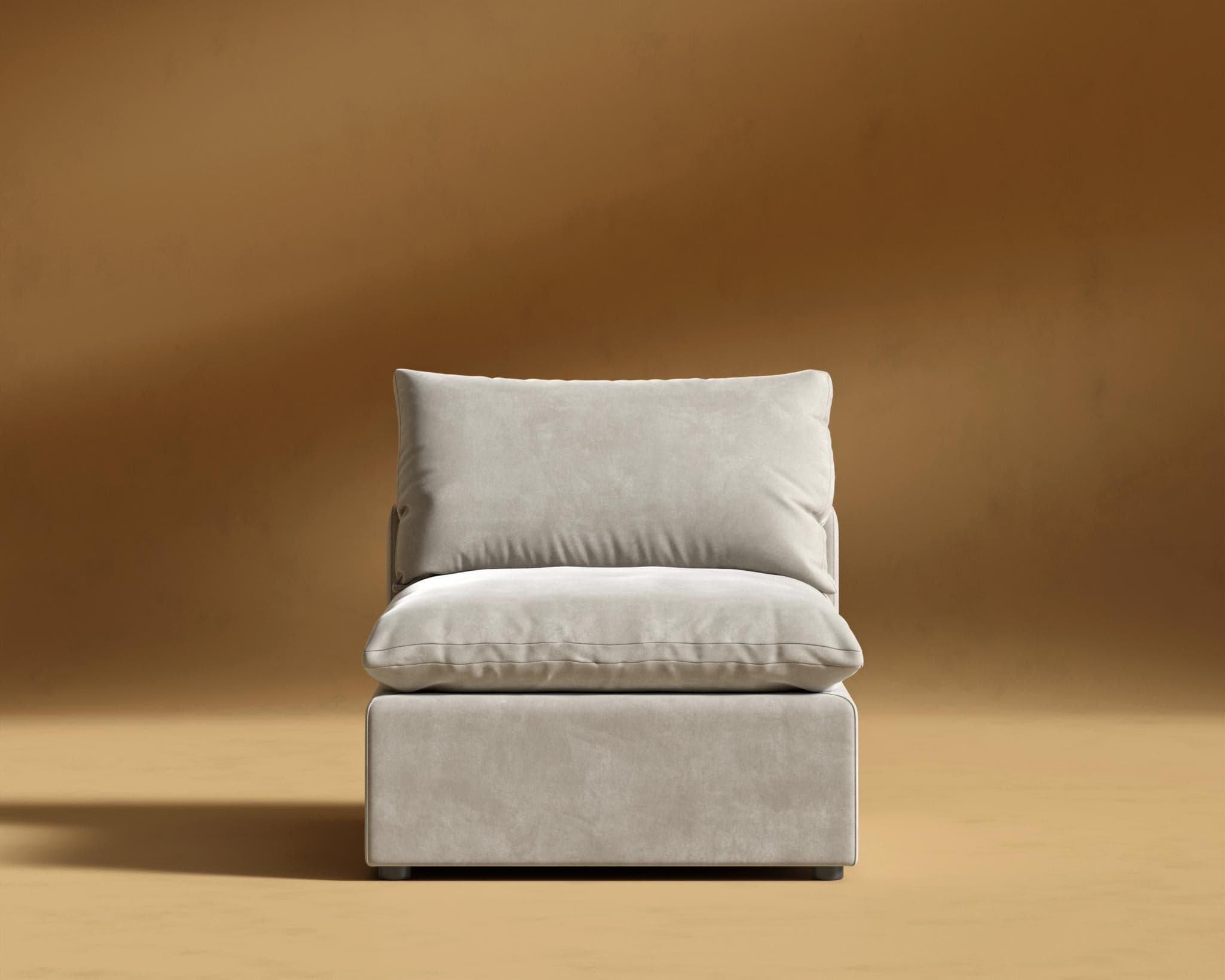 Nuvo Armless view 11