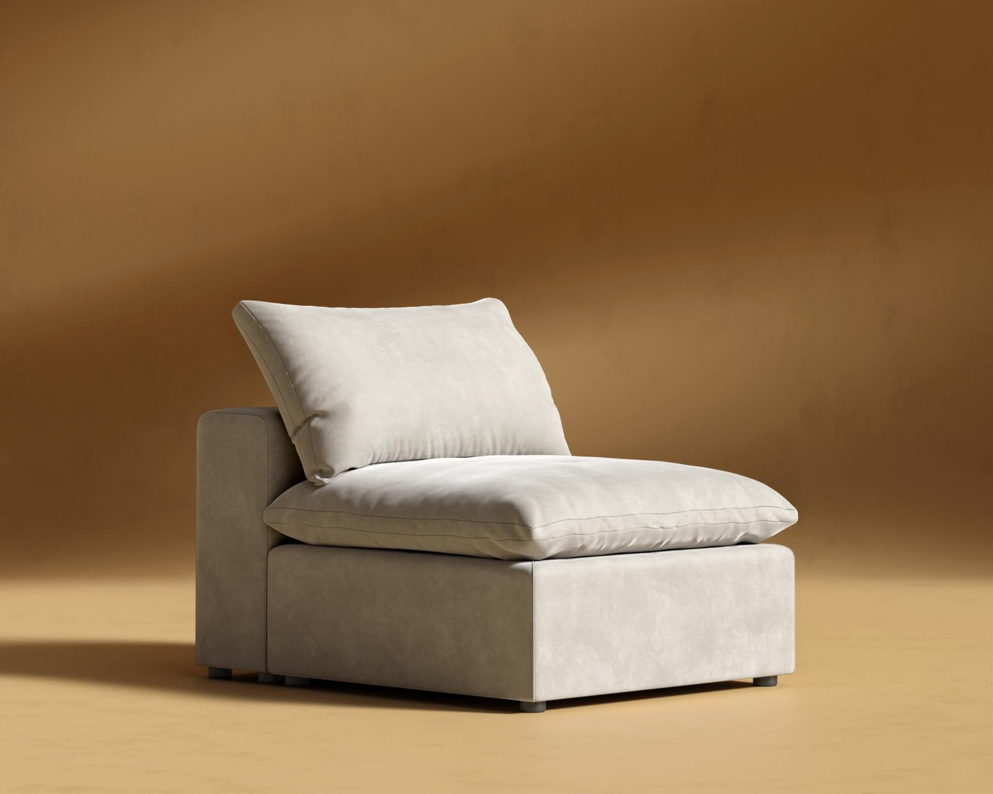 Nuvo Armless view 12