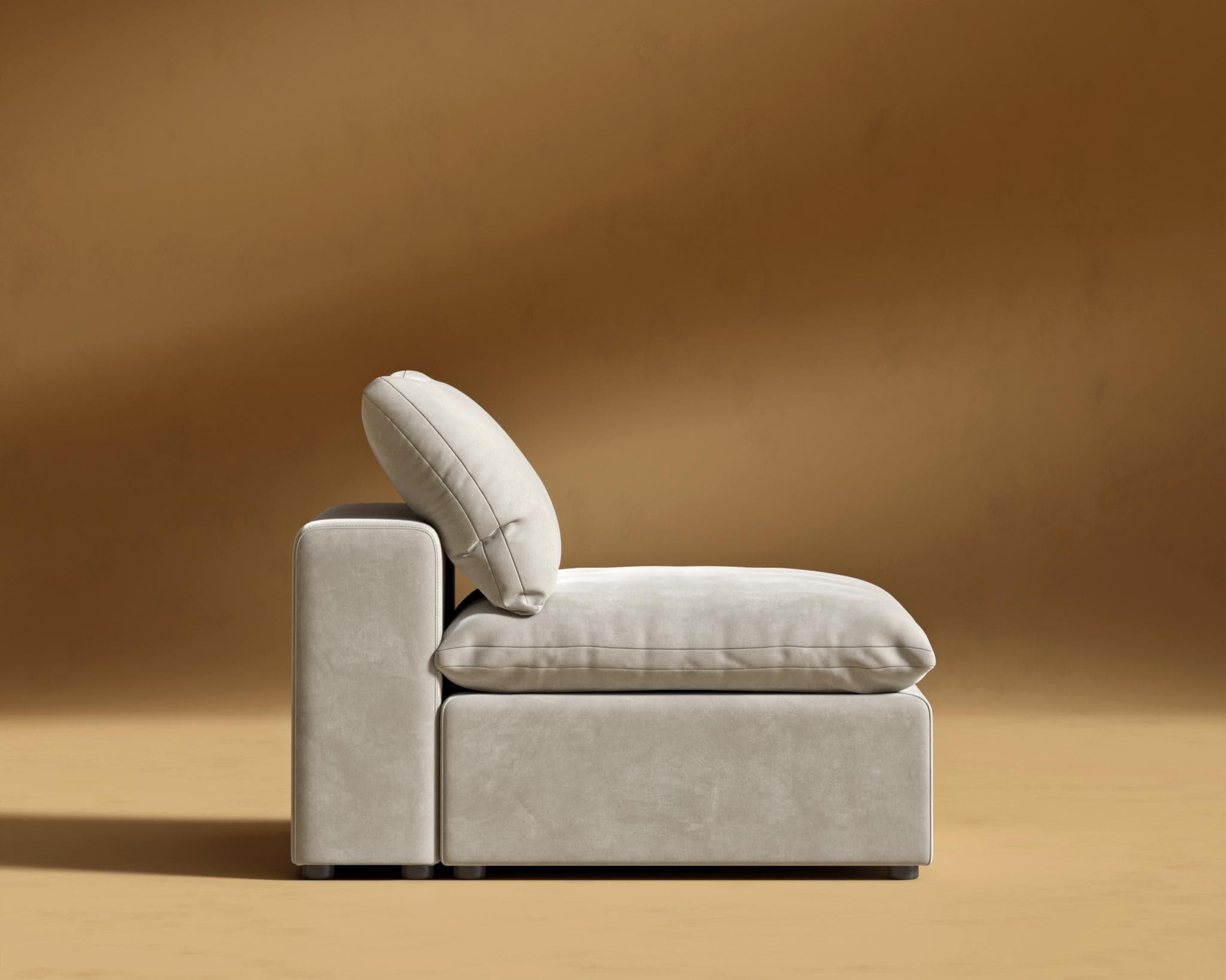 Nuvo Armless view 13