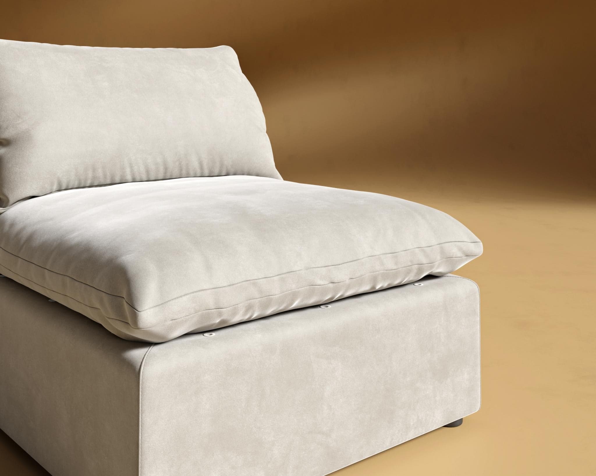 Nuvo Armless view 14