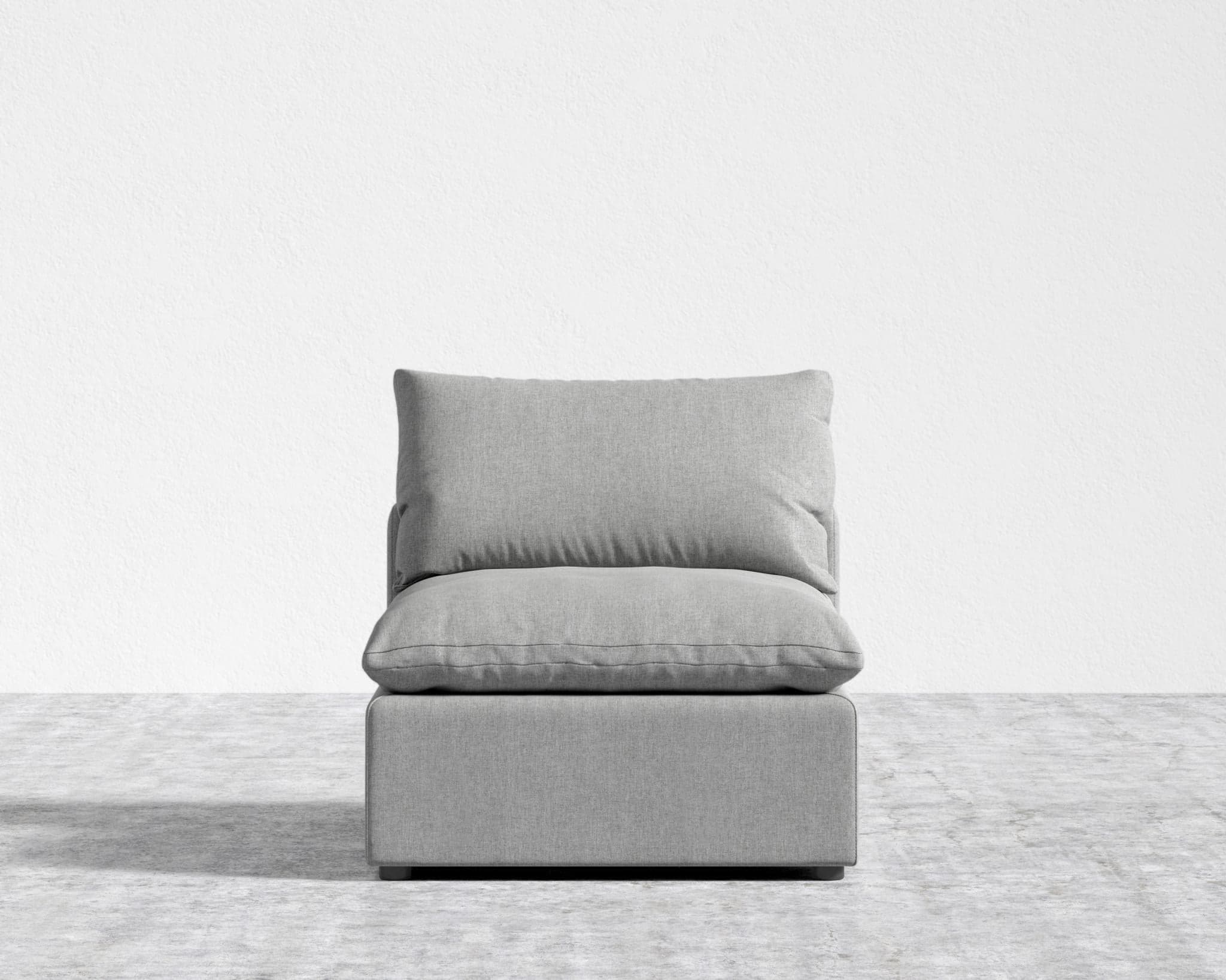 Nuvo Armless view 15