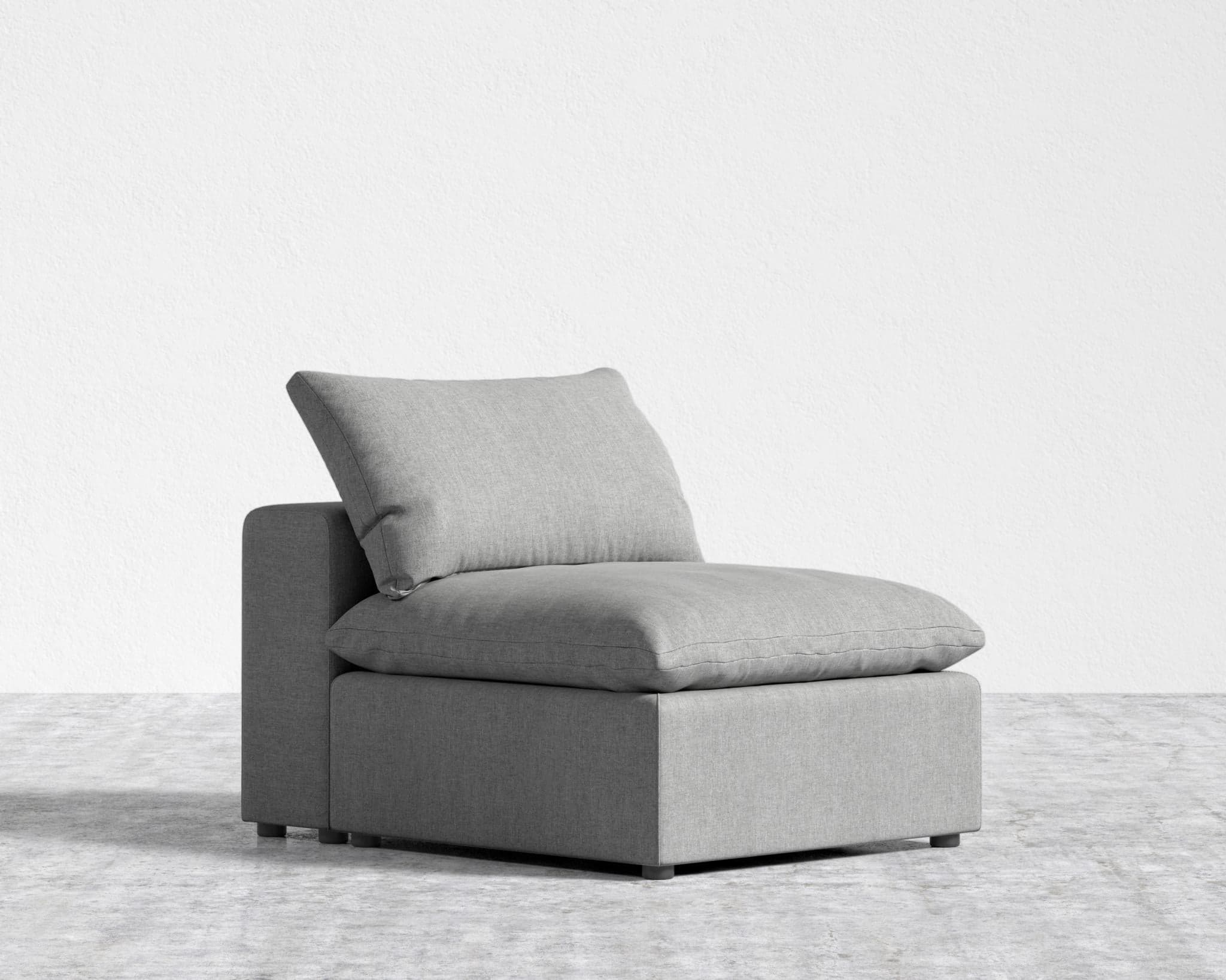 Nuvo Armless view 16