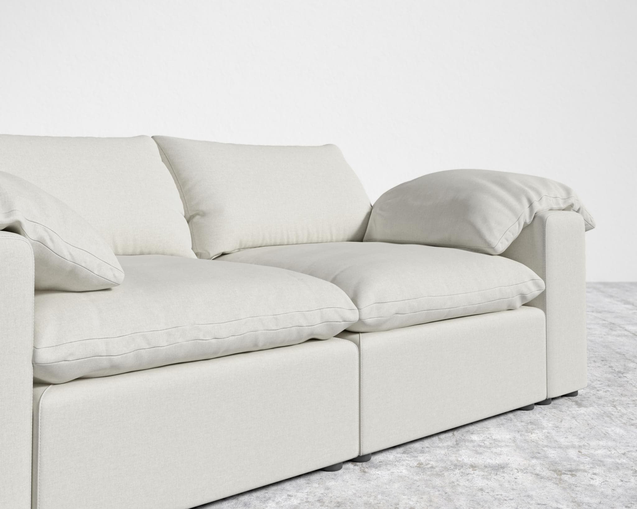 Nuvo Sofa view 6