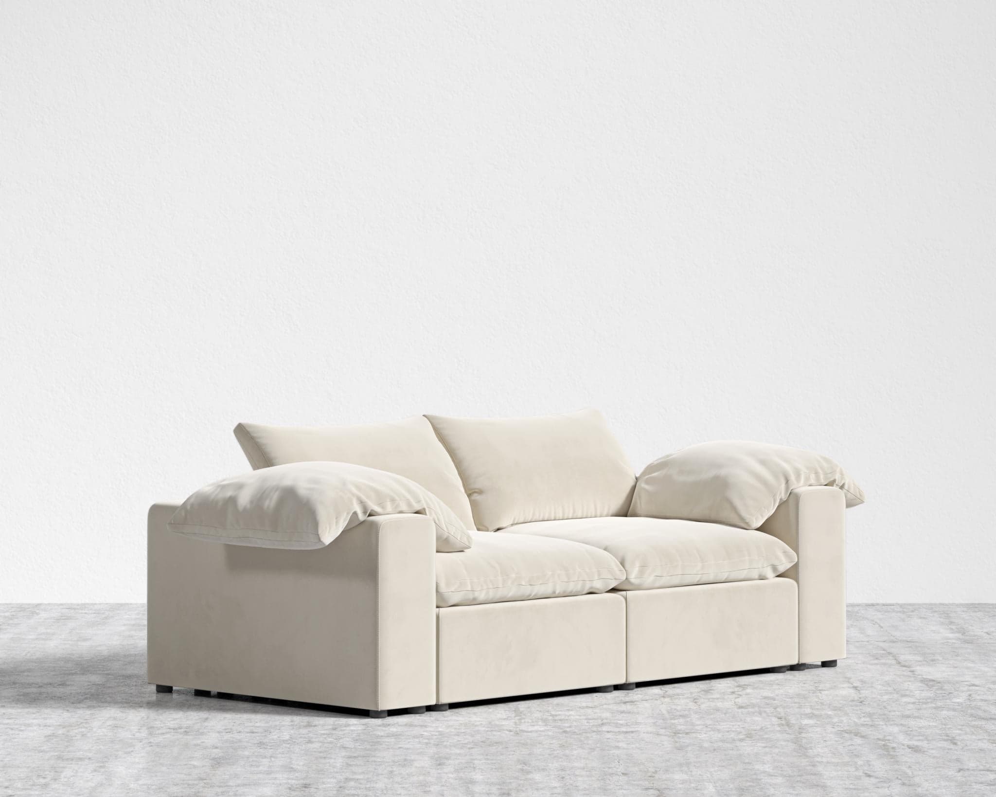 Nuvo Sofa view 8