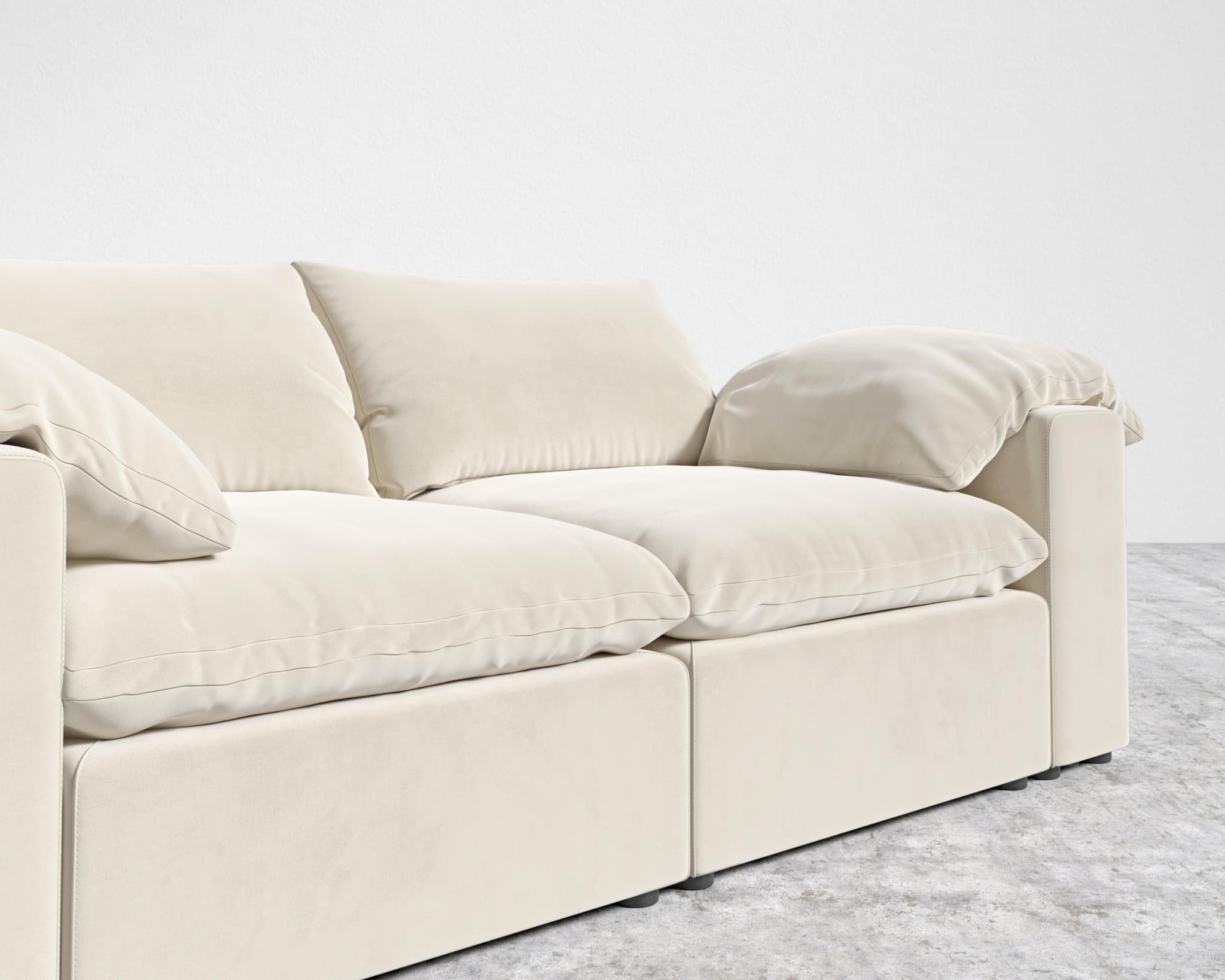 Nuvo Sofa view 10