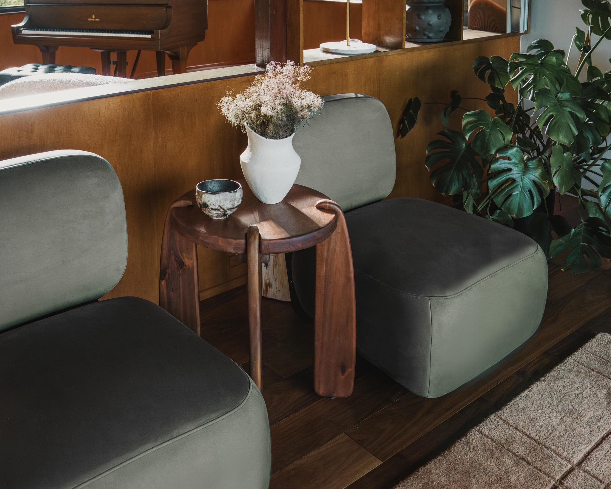 Orb Side Table view 10