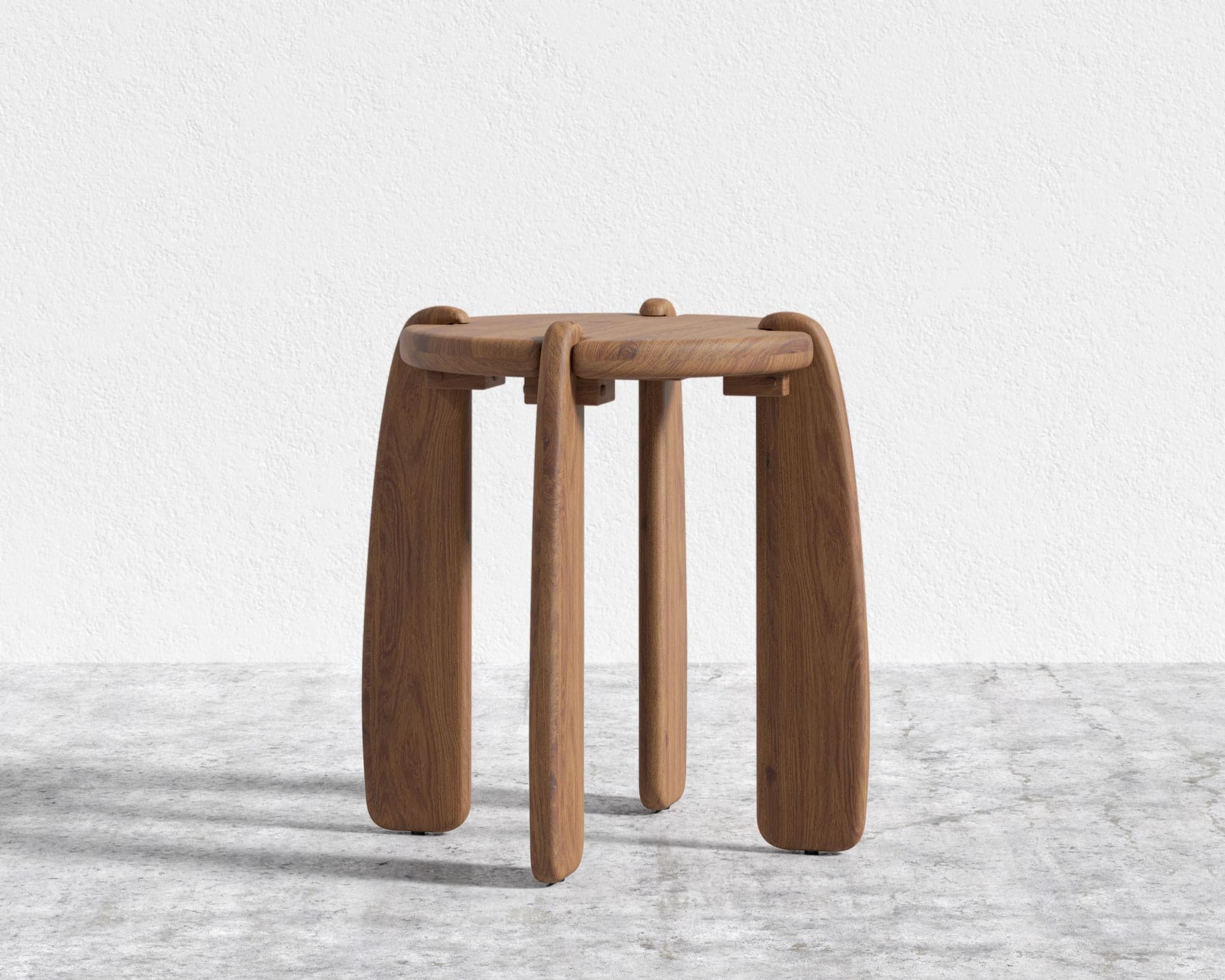 Orb Side Table view 12