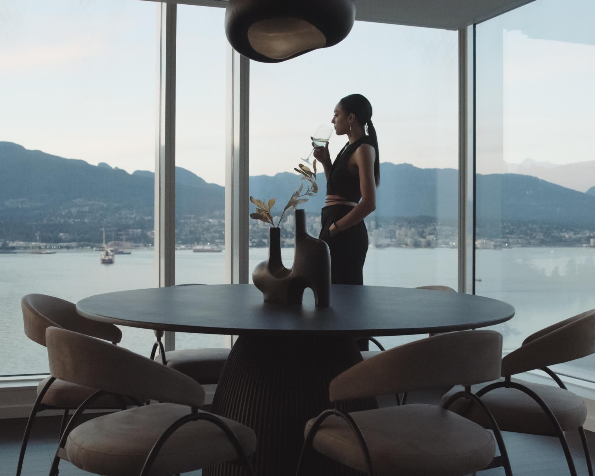 Organa Pendant view 5