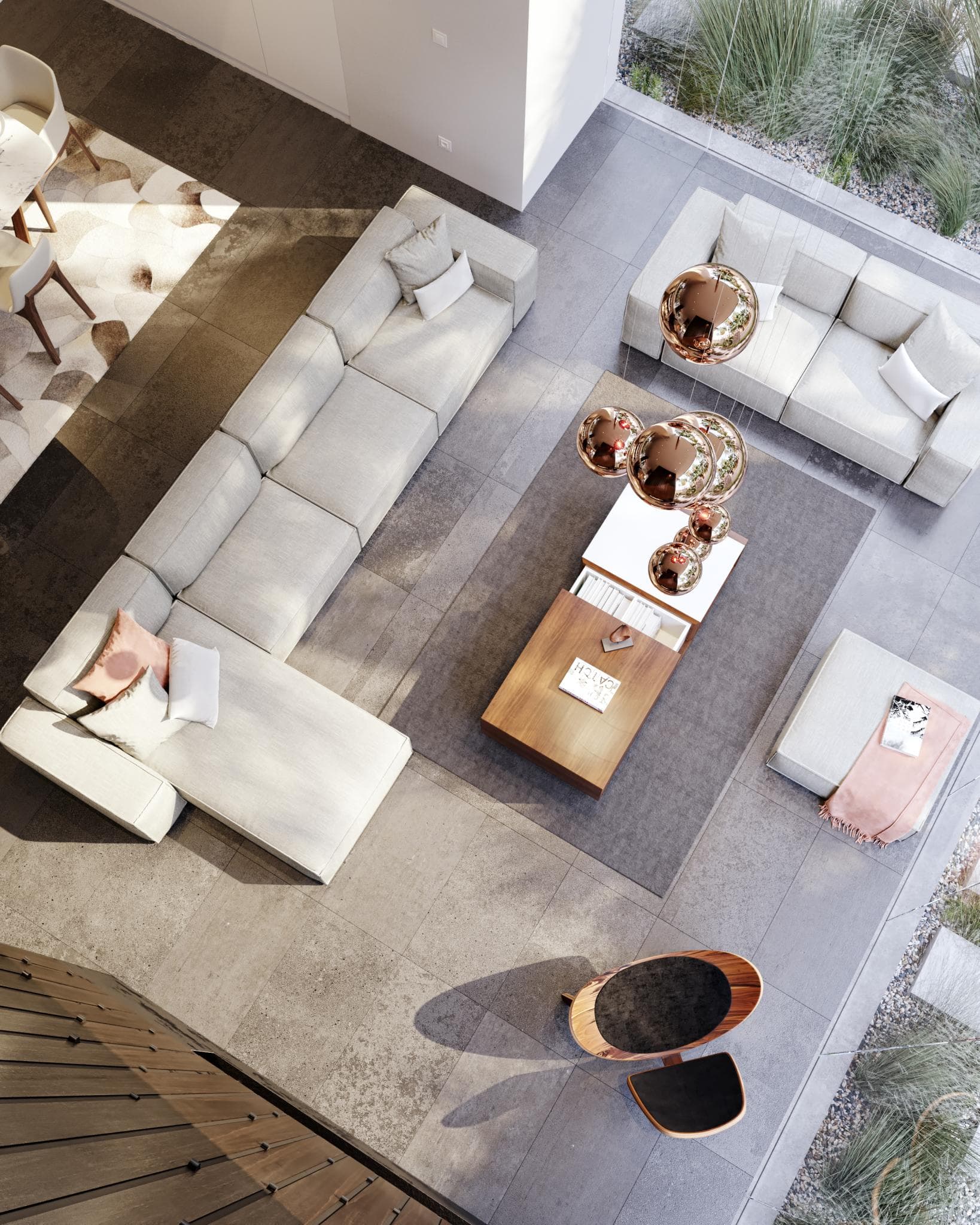 Porter Armless view 2