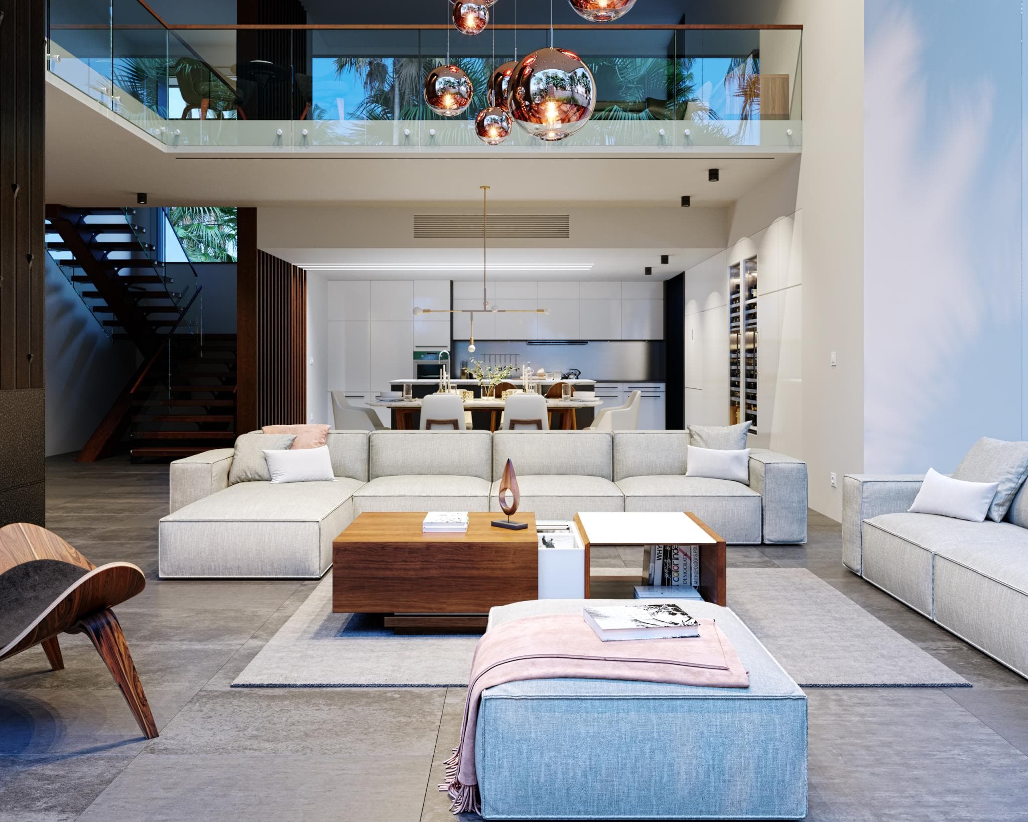 Porter Armless view 3