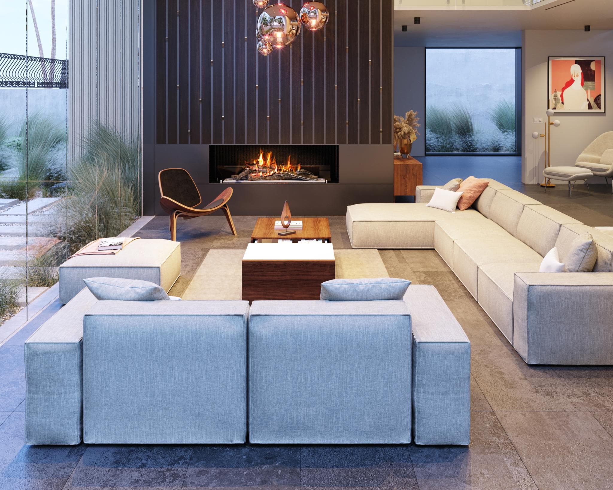 Porter Armless view 4