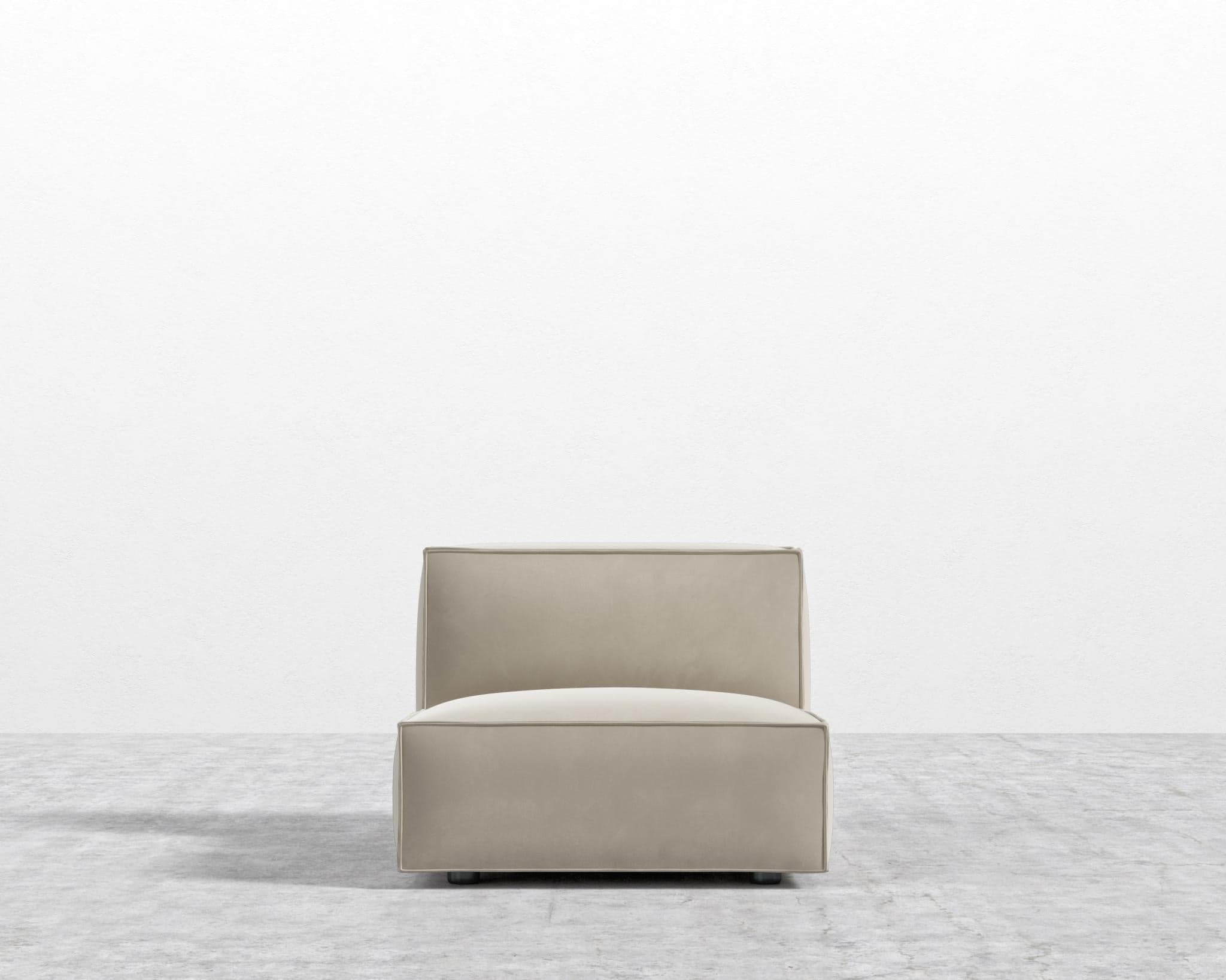 Porter Armless view 90