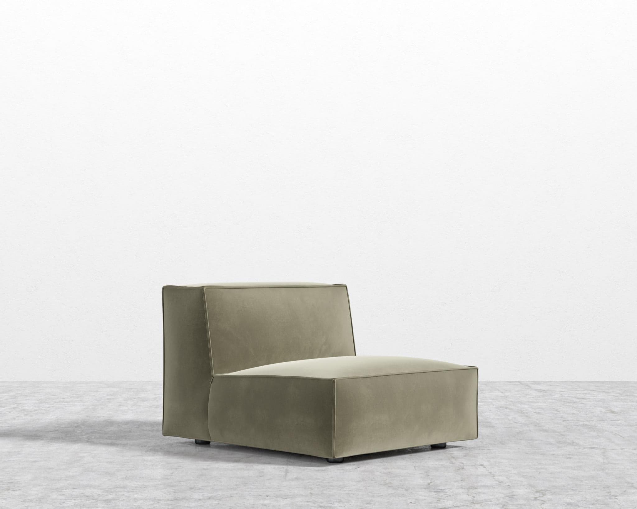 Porter Armless view 95