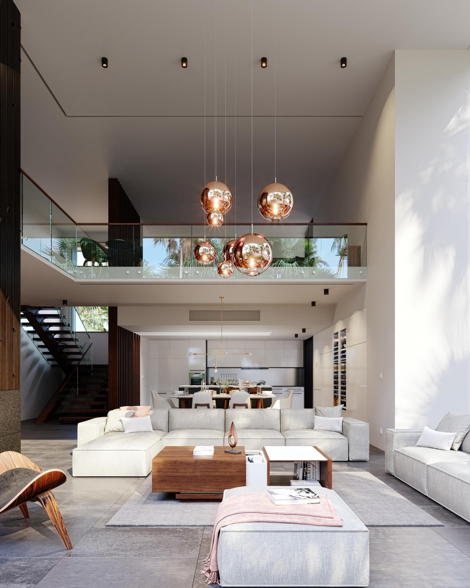 Porter Ottoman view 3