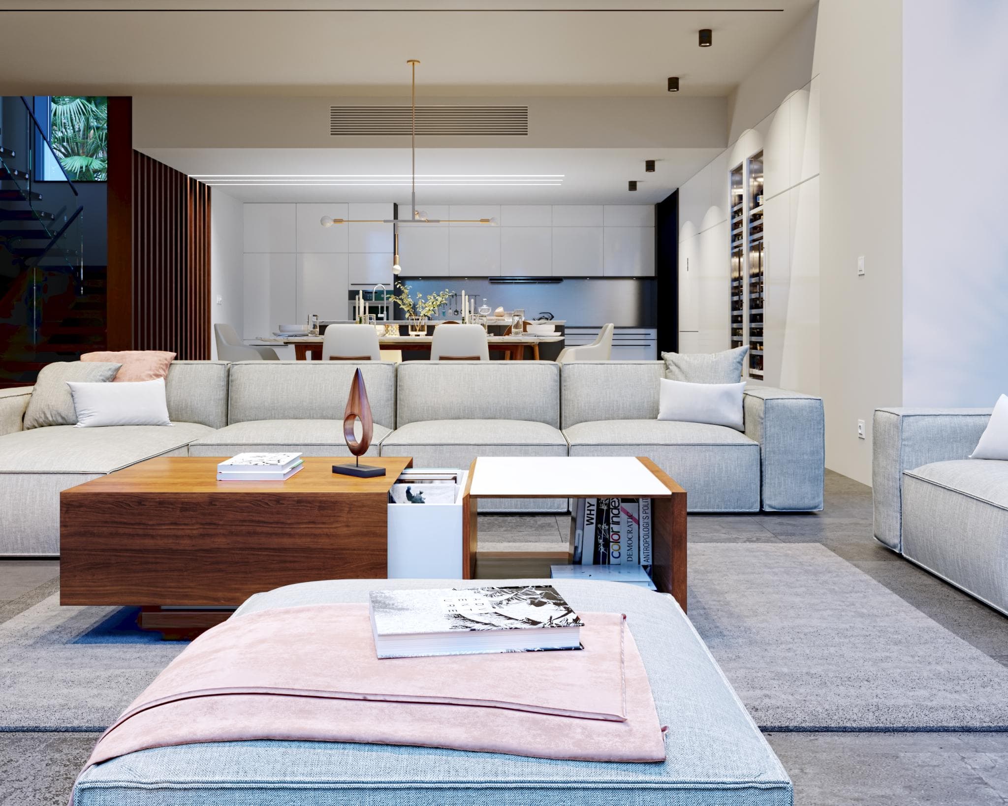 Porter Ottoman view 4