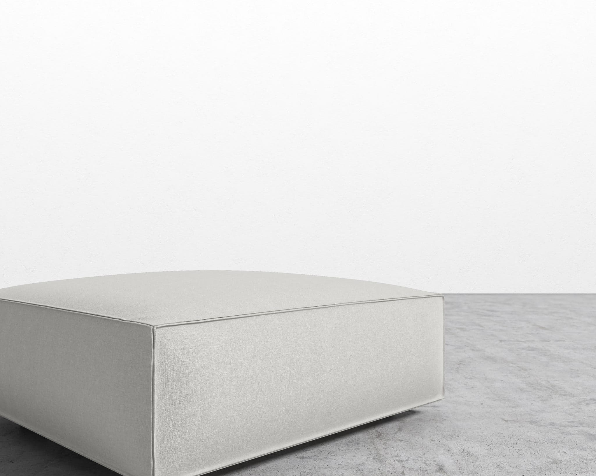 Porter Ottoman view 10