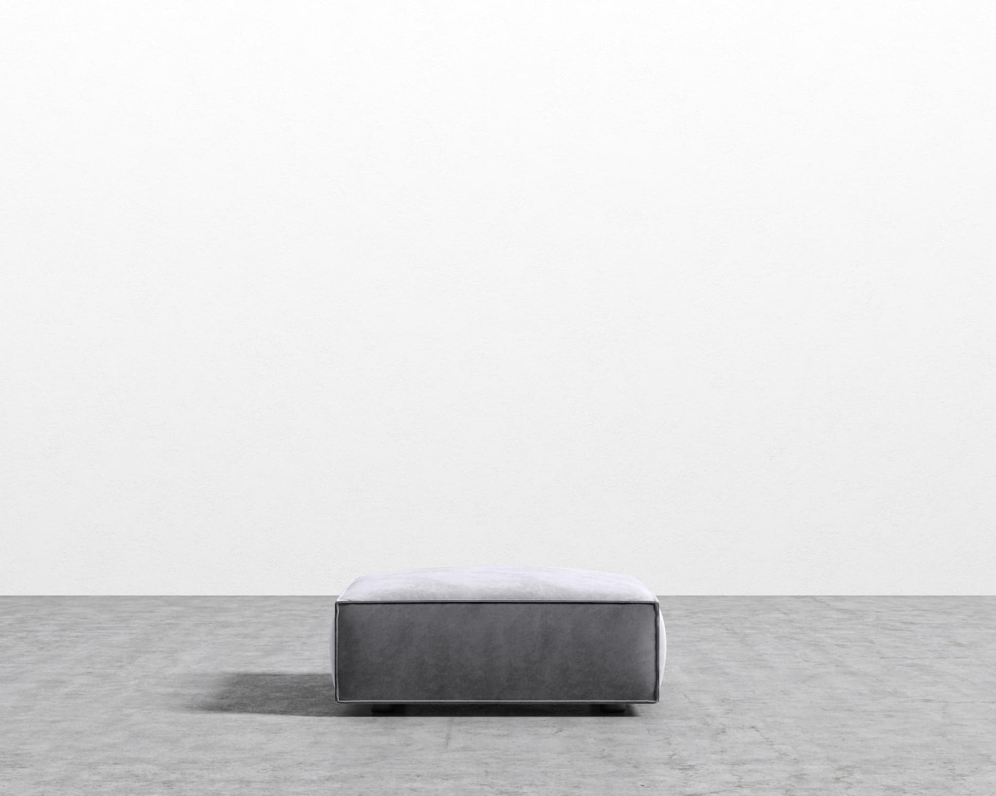 Porter Ottoman view 11