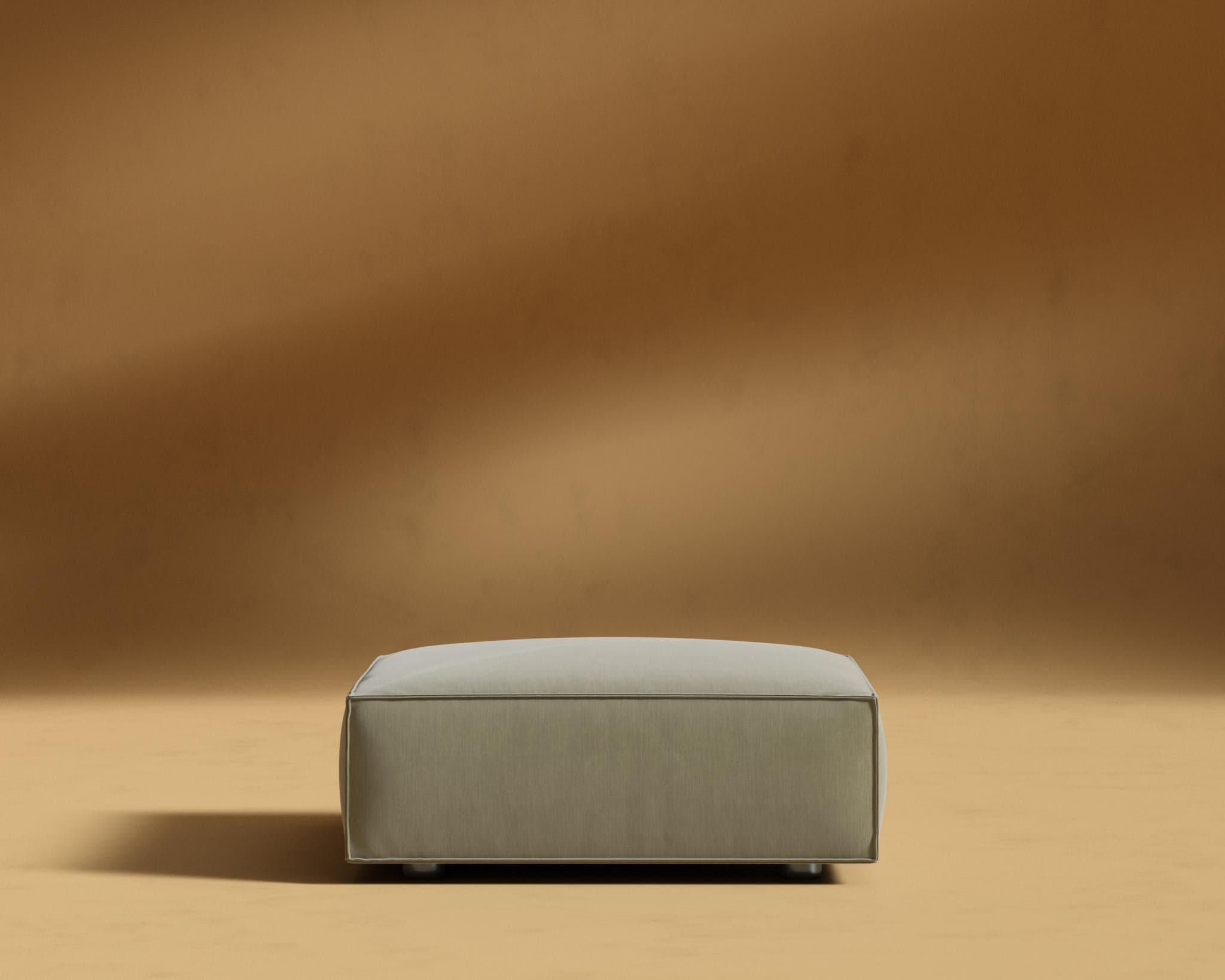 Porter Ottoman view 104