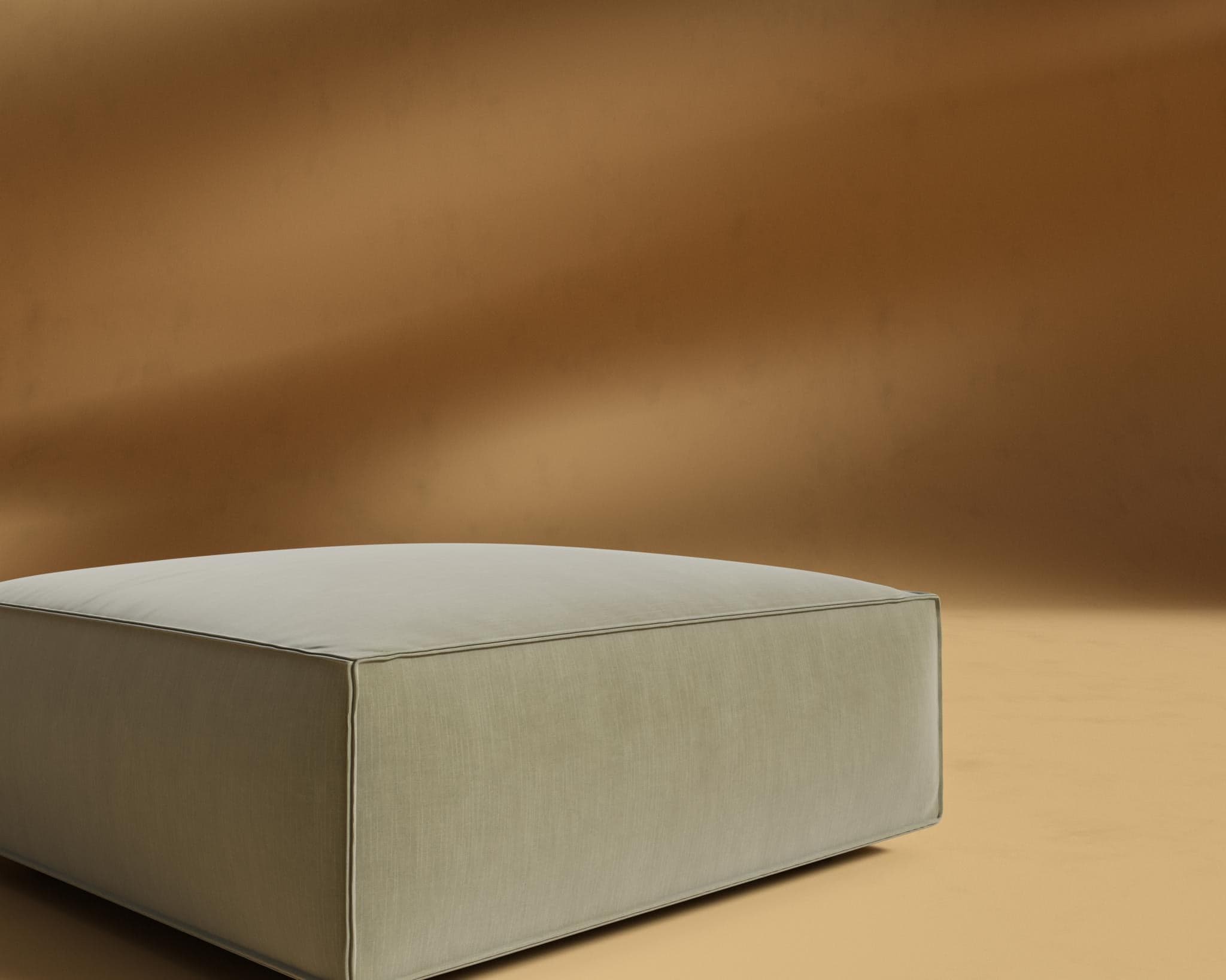 Porter Ottoman view 105