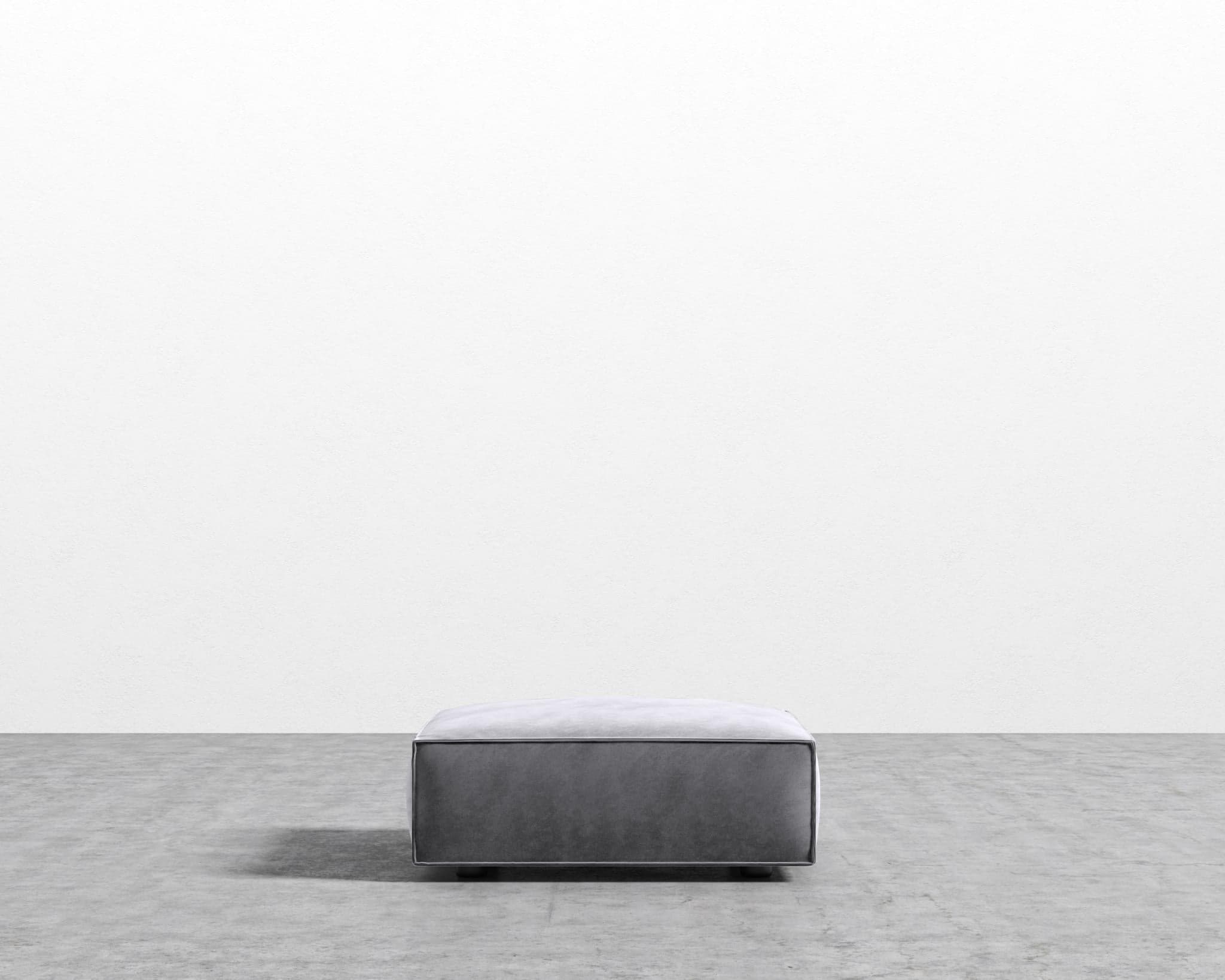 Porter Ottoman view 13