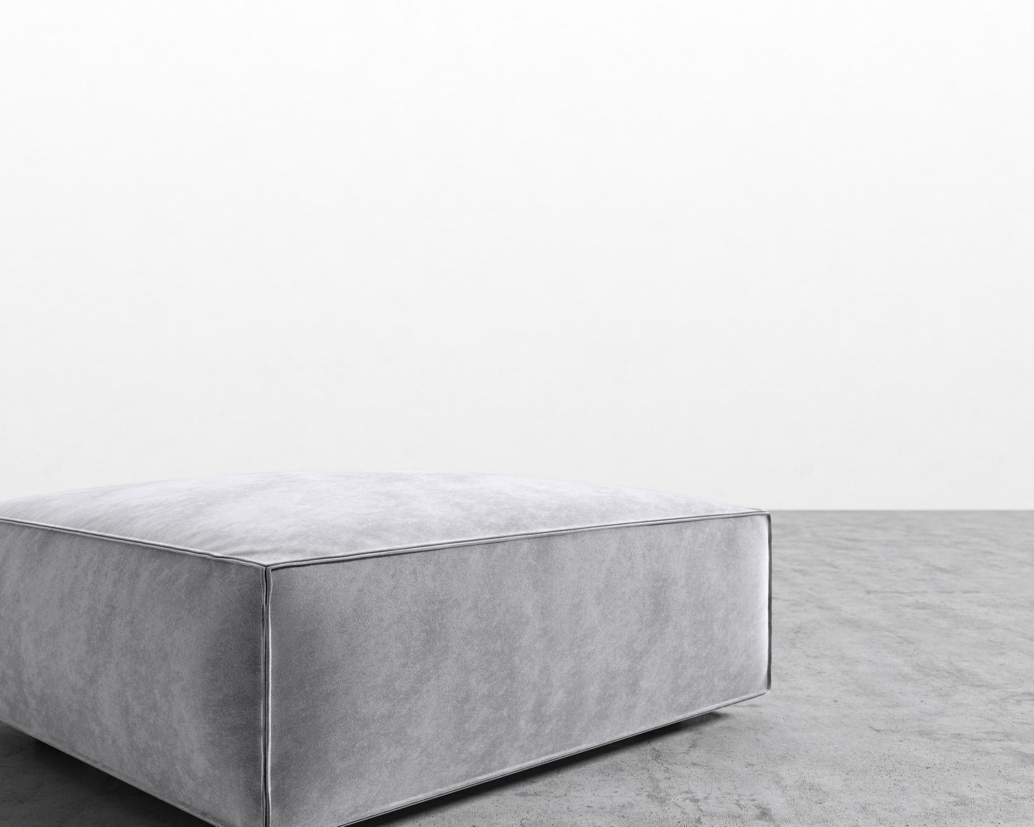 Porter Ottoman view 14