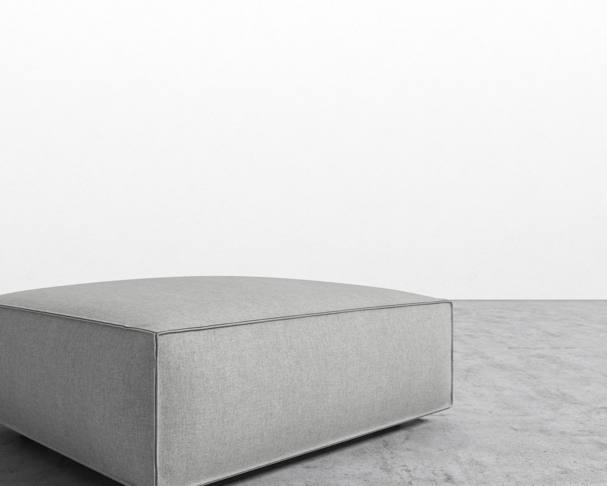 Porter Ottoman view 18