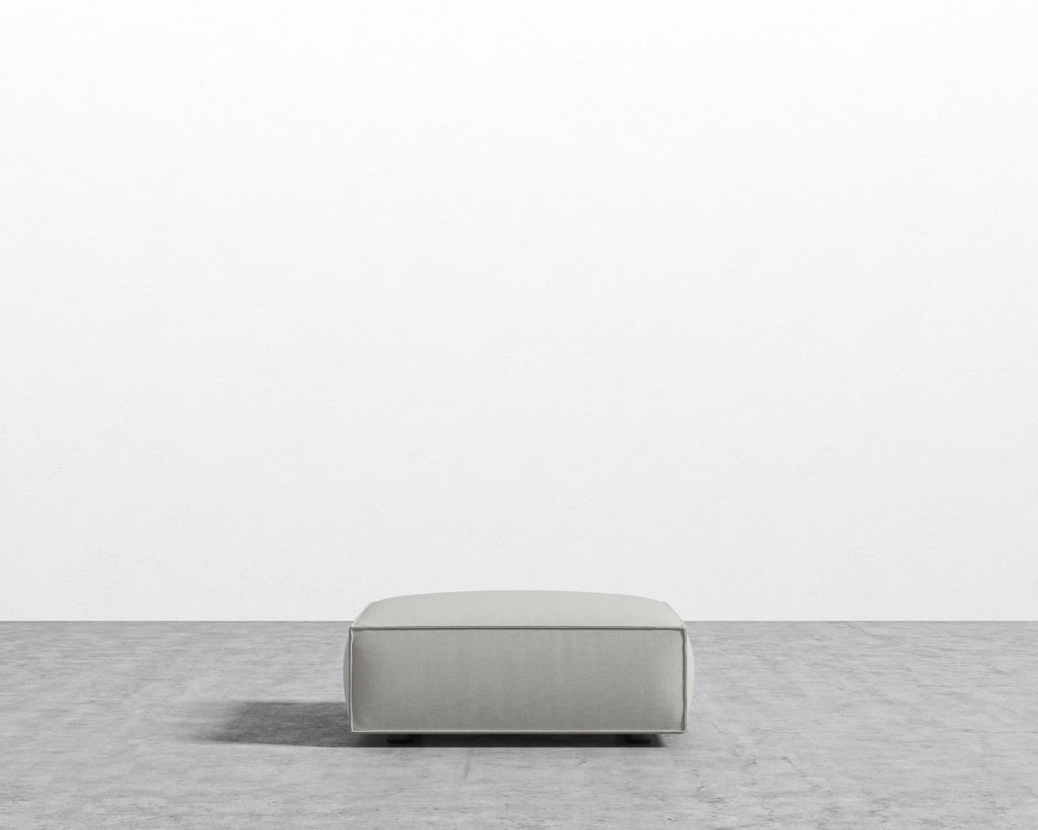 Porter Ottoman view 19