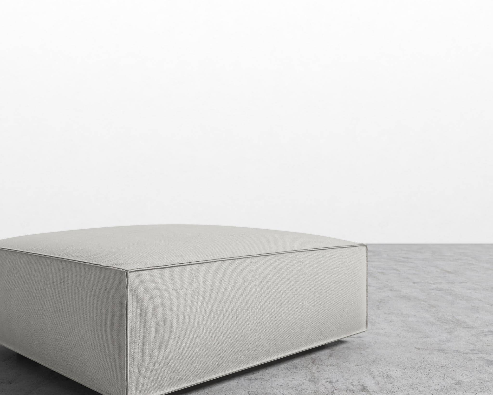 Porter Ottoman view 22