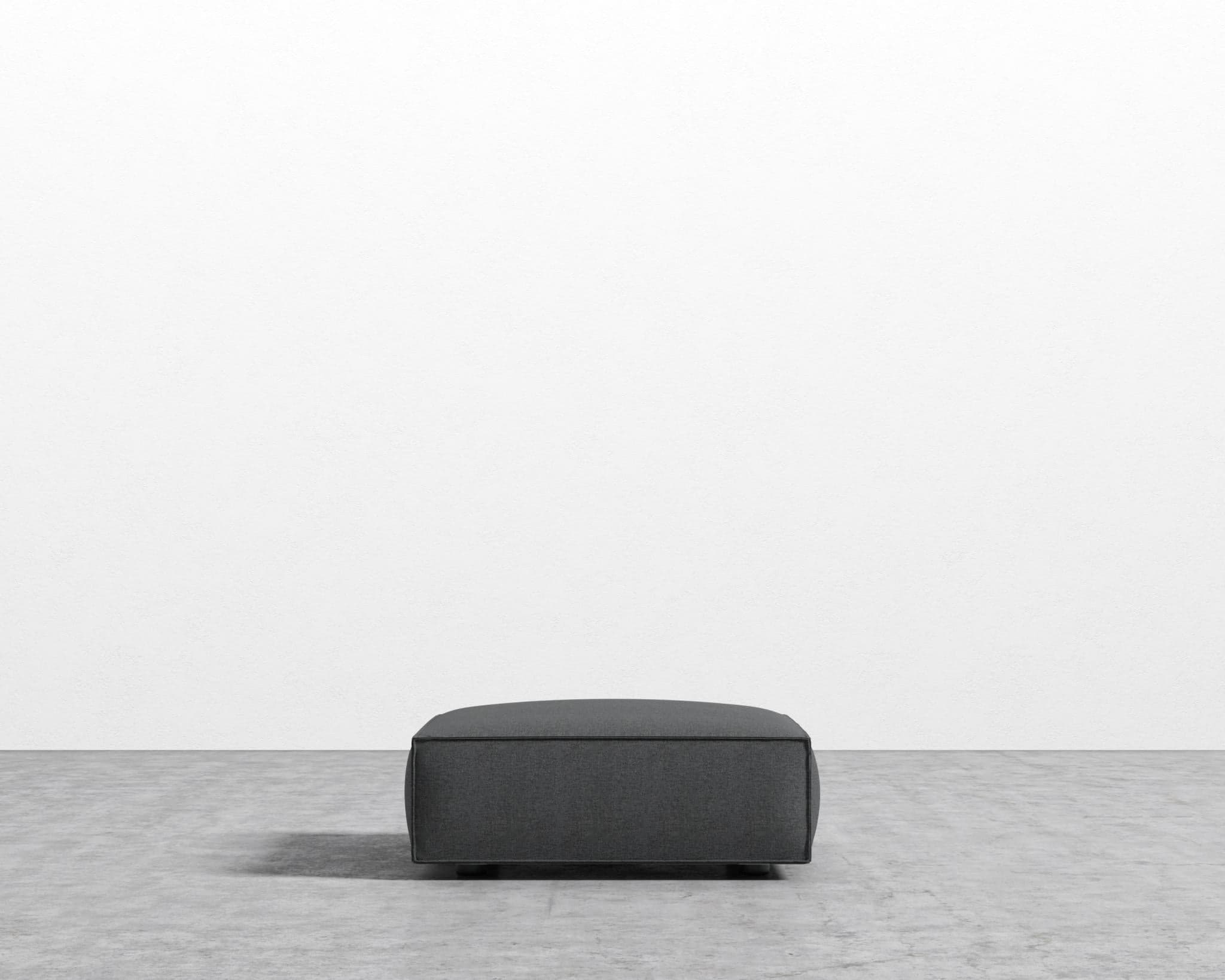 Porter Ottoman view 25