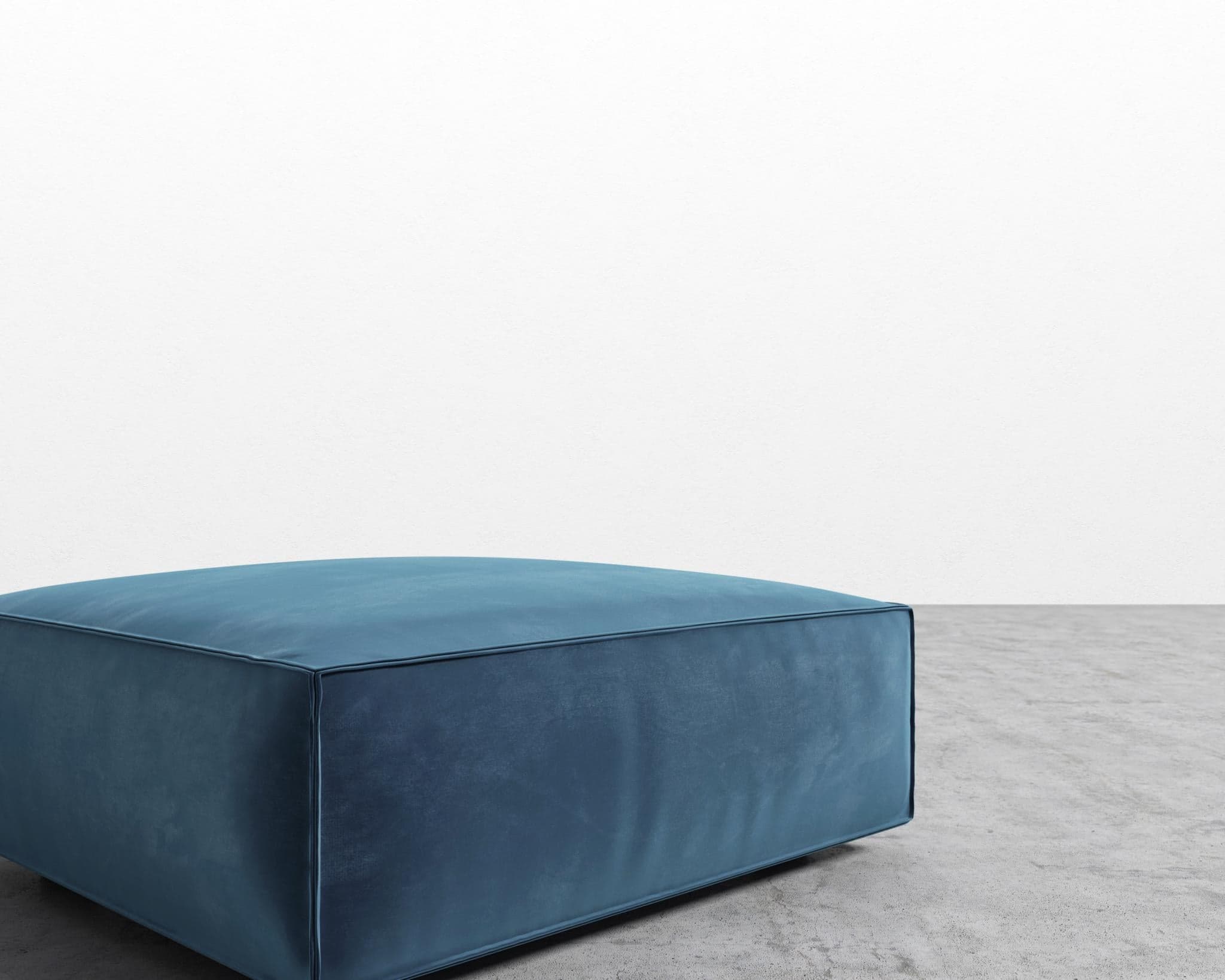 Porter Ottoman view 34