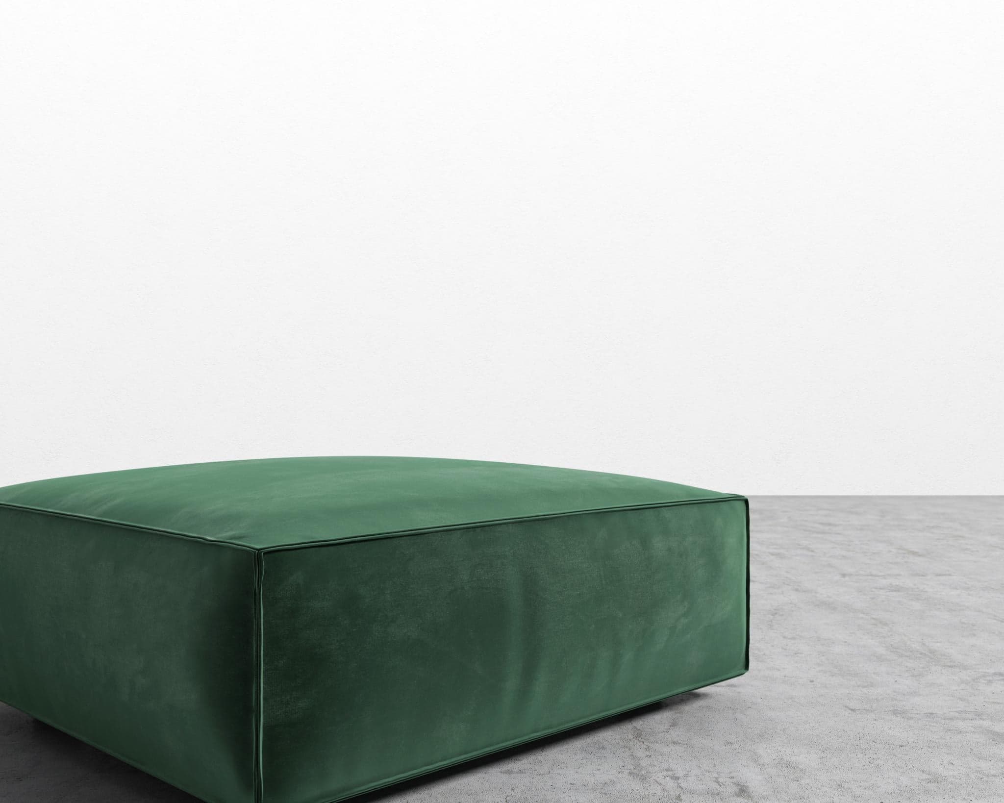 Porter Ottoman view 38