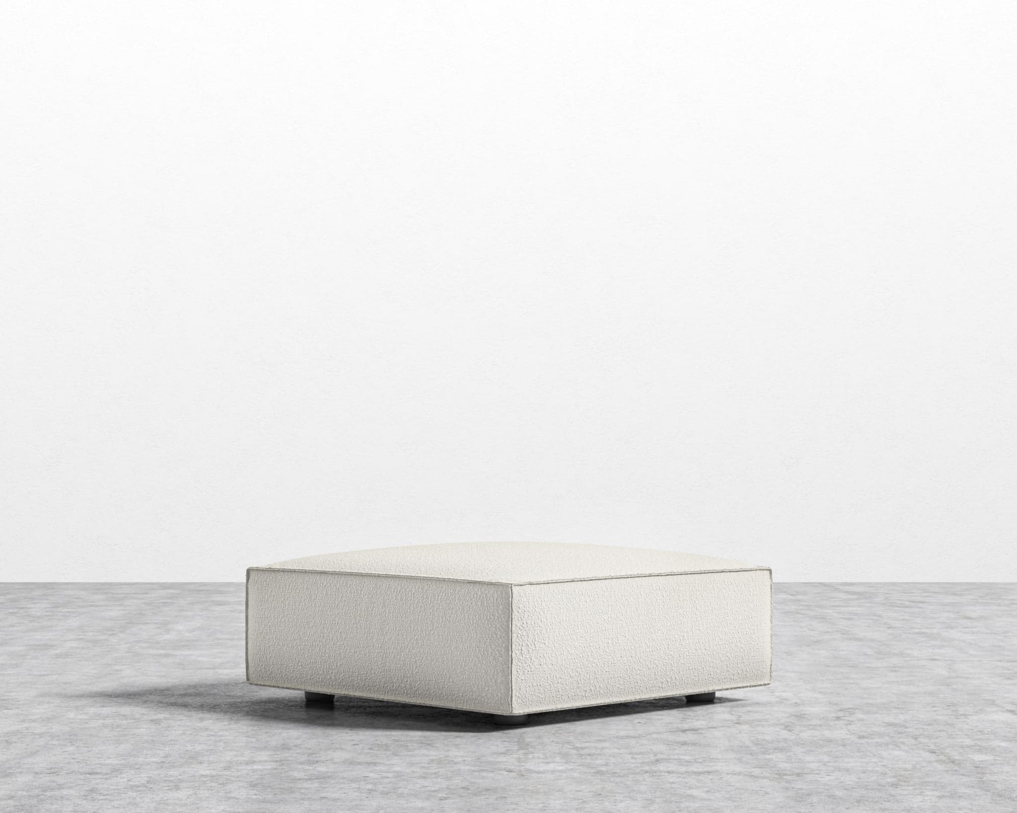 Porter Ottoman view 44