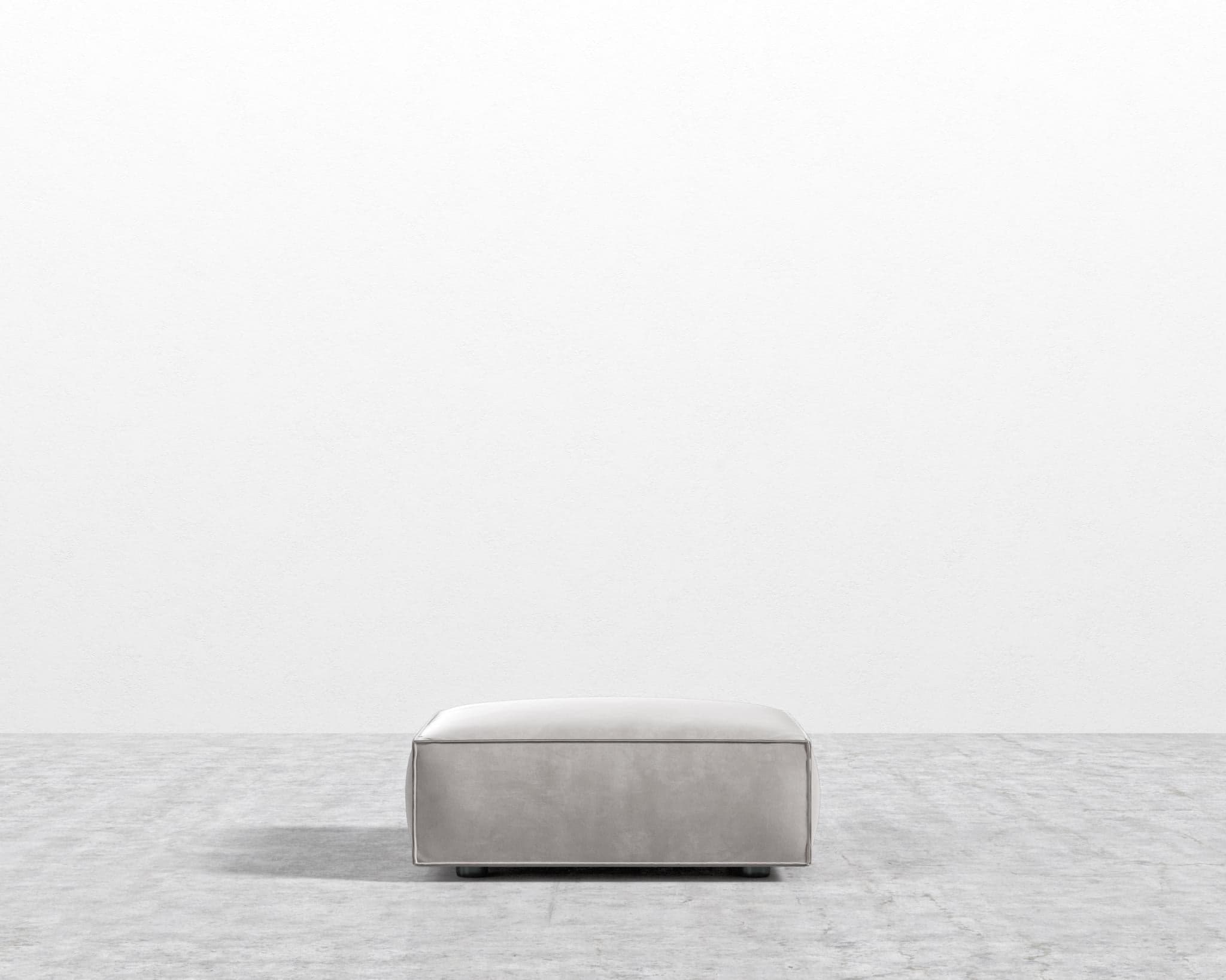 Porter Ottoman view 47