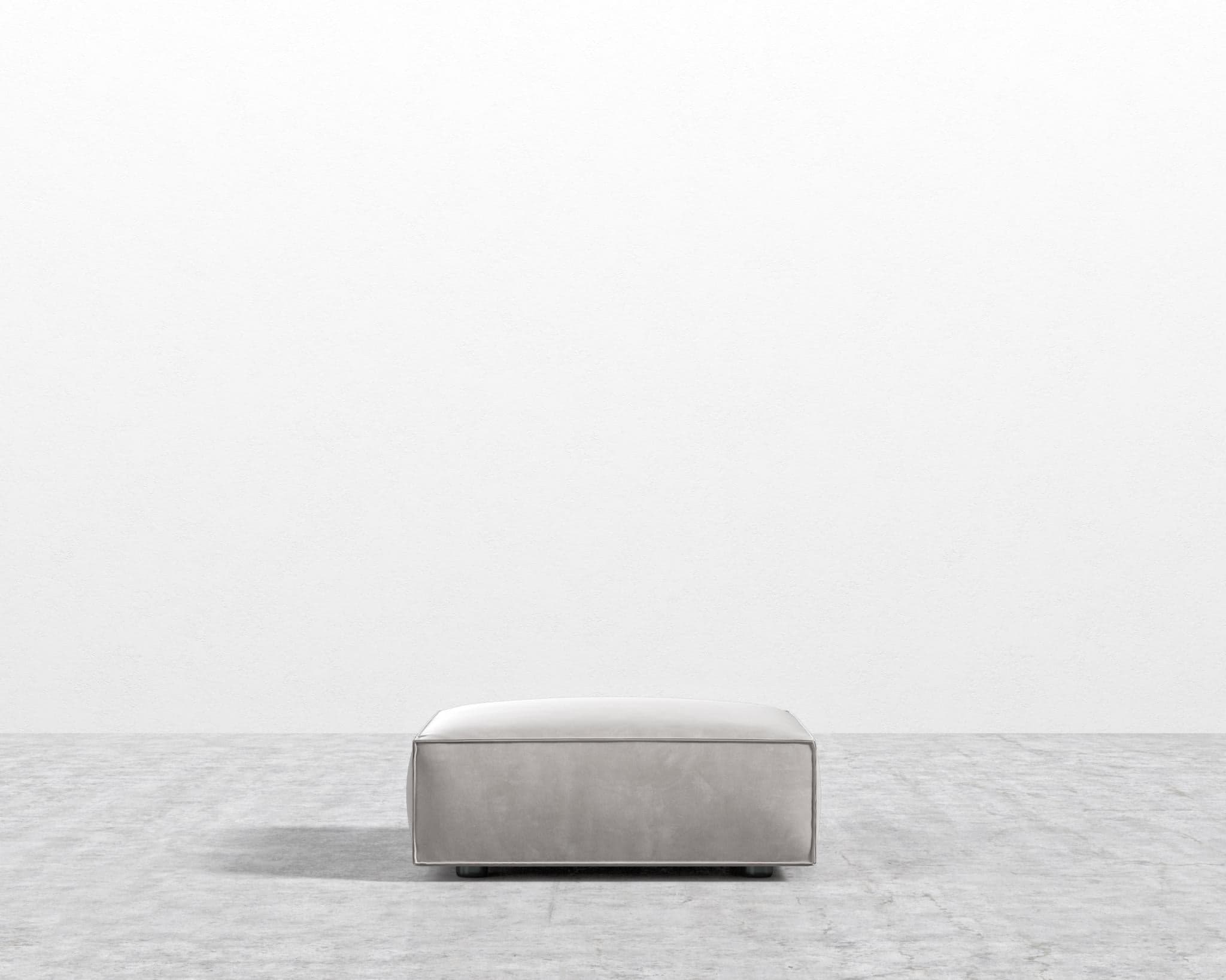 Porter Ottoman view 49