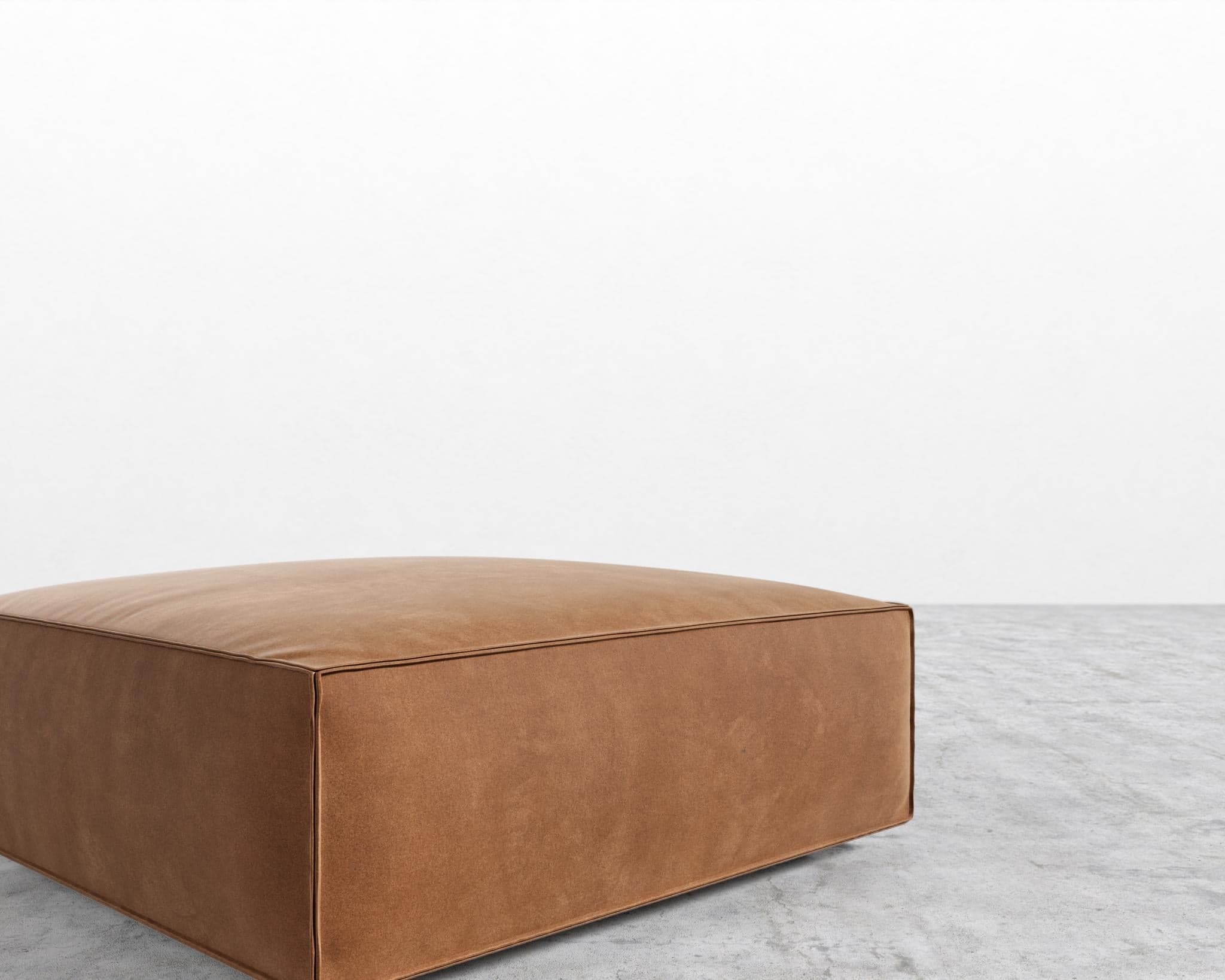 Porter Ottoman view 54