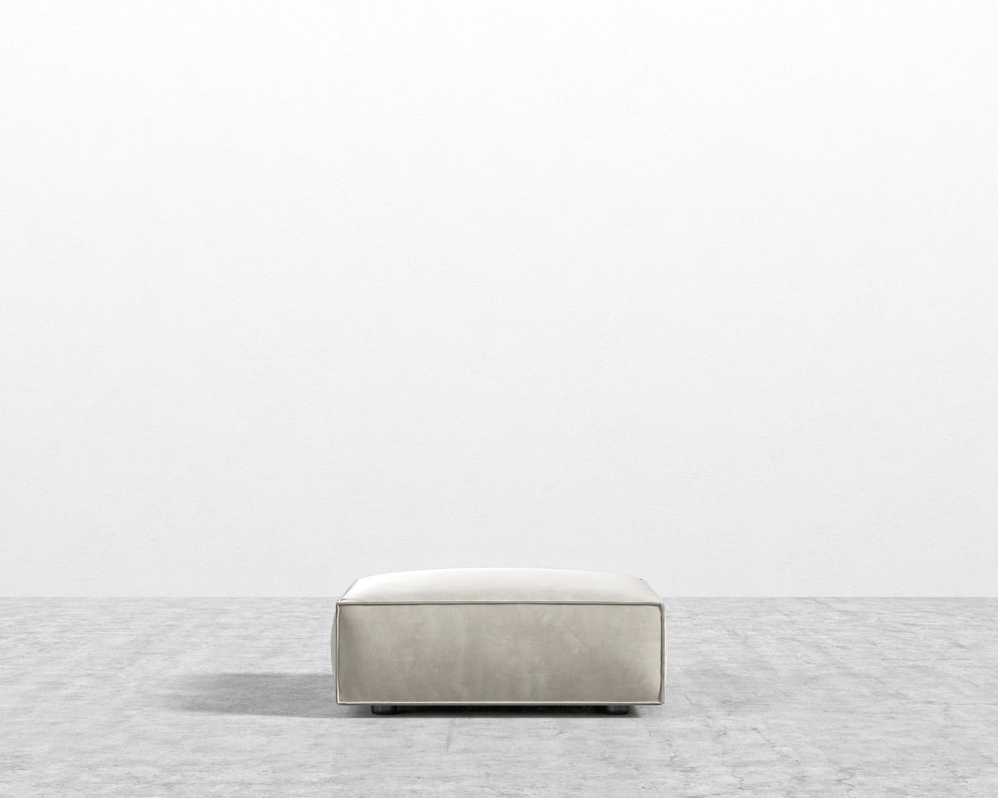 Porter Ottoman view 57