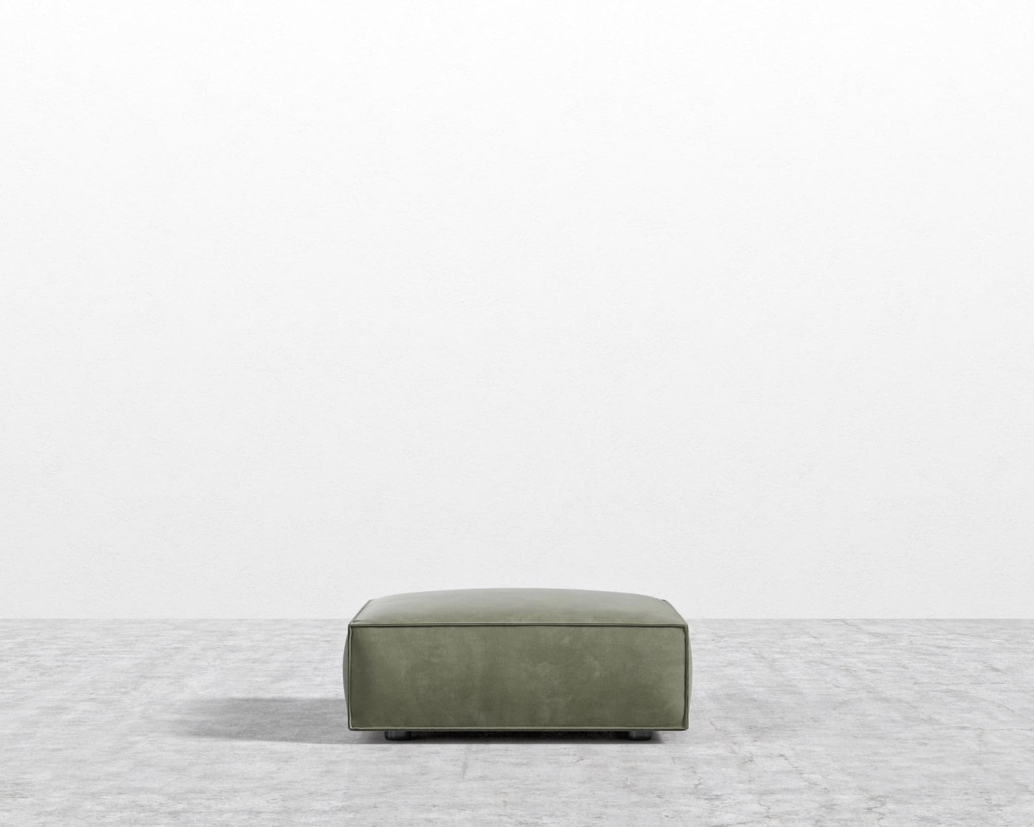 Porter Ottoman view 61
