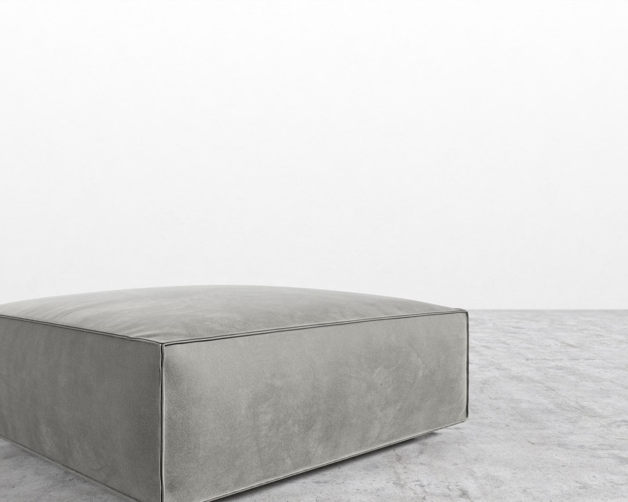 Porter Ottoman view 66