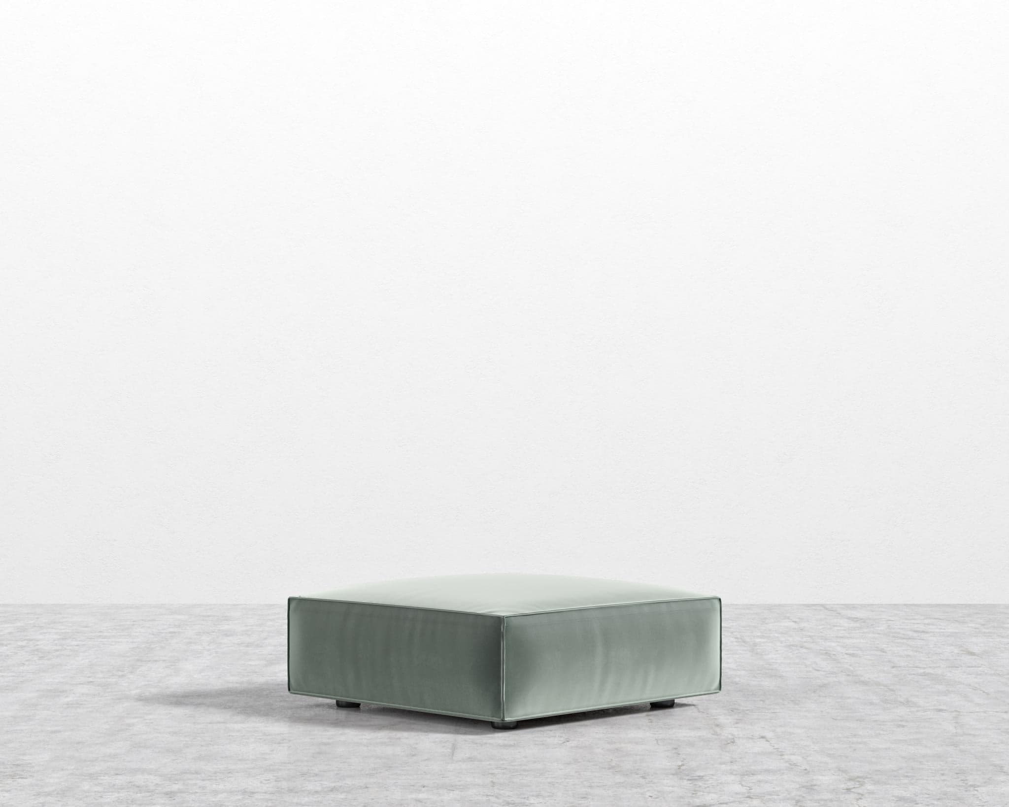 Porter Ottoman view 68