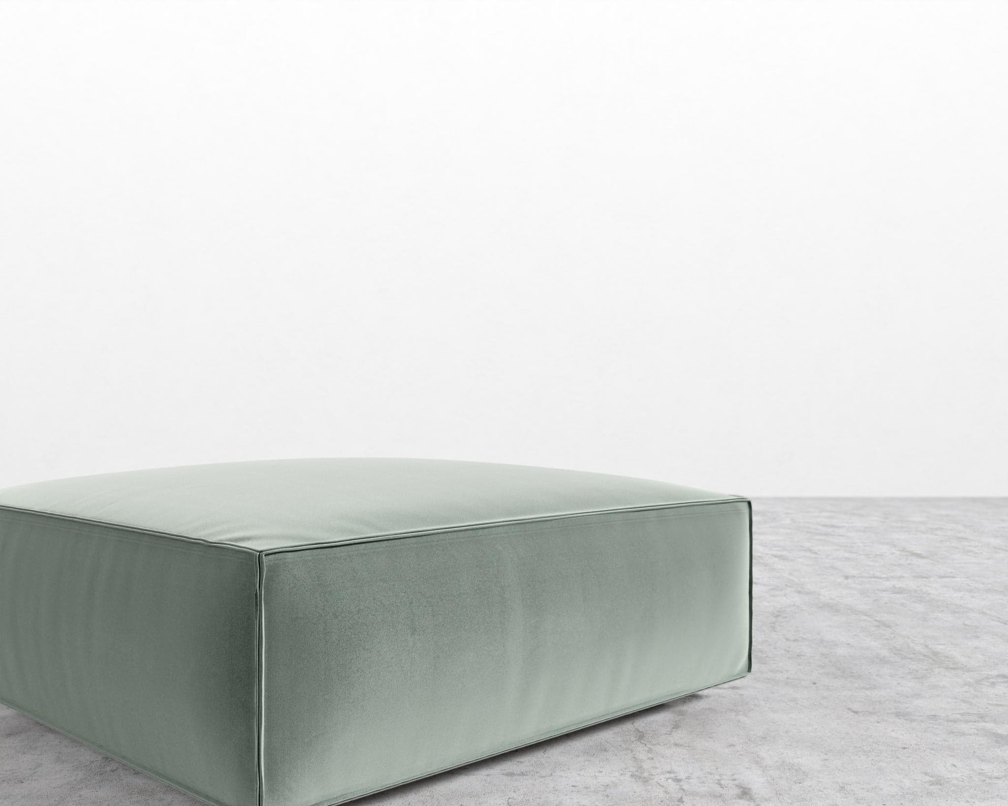 Porter Ottoman view 70