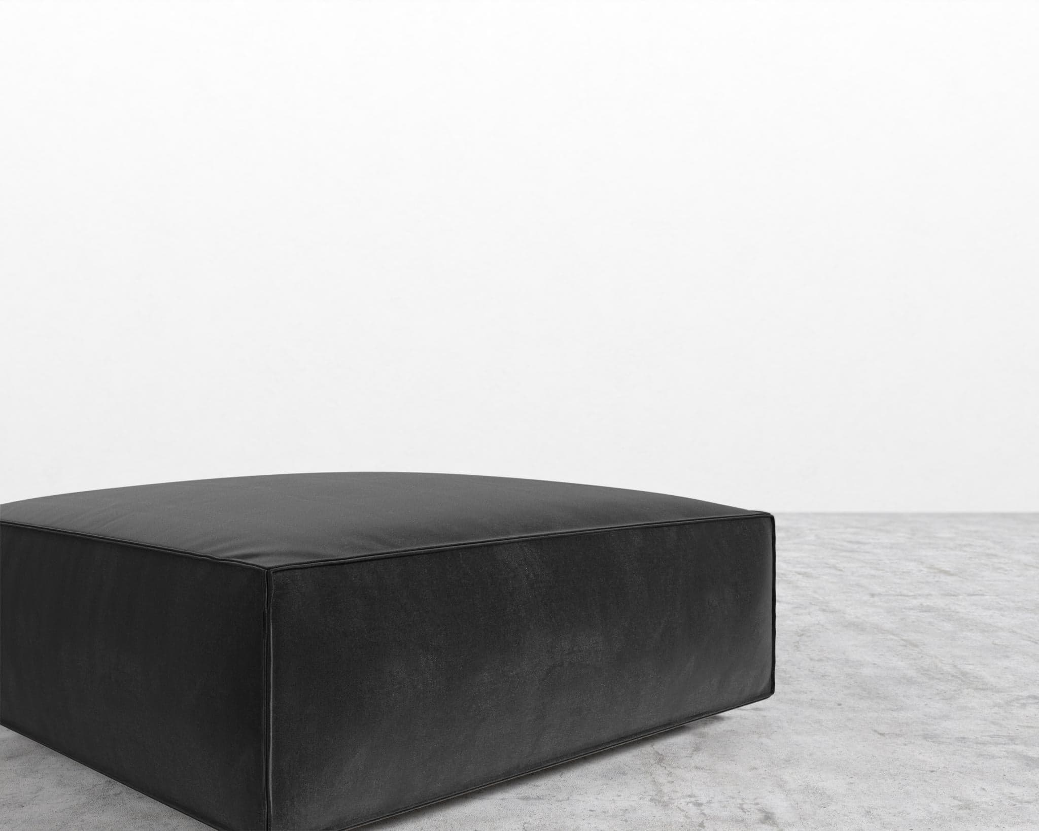 Porter Ottoman view 74