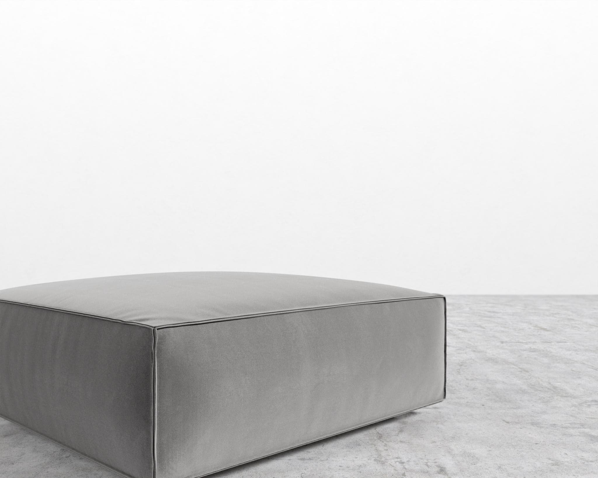 Porter Ottoman view 77