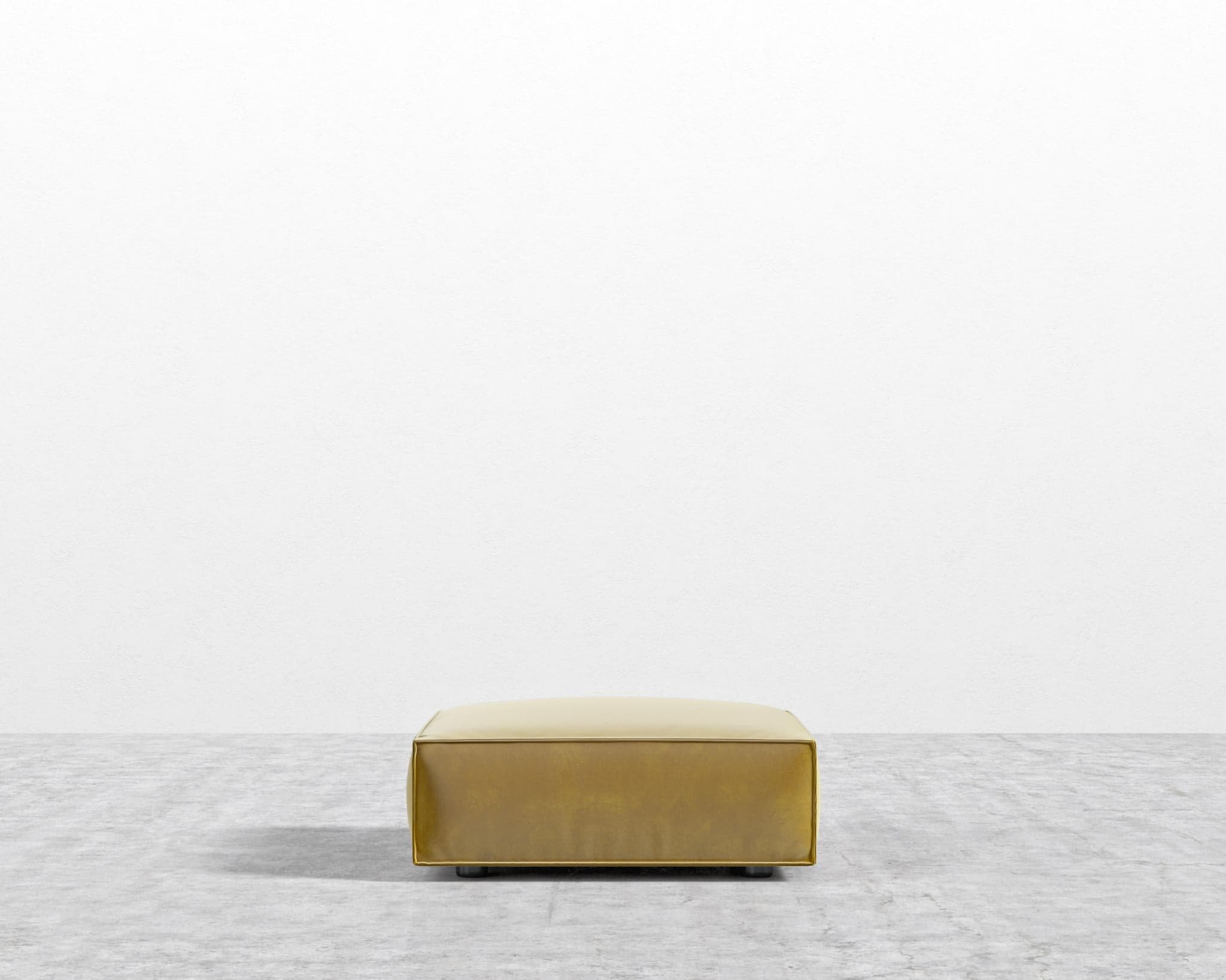 Porter Ottoman view 80