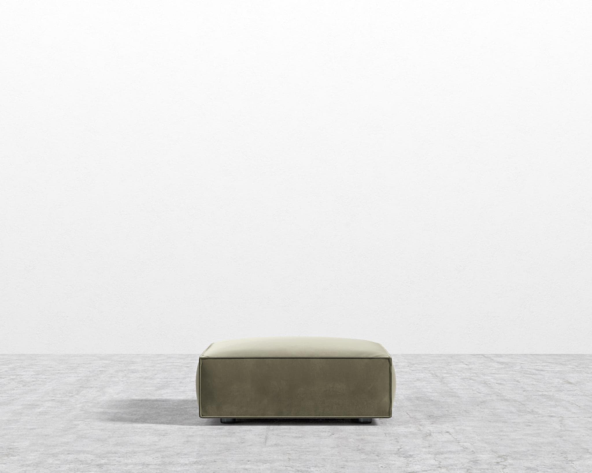 Porter Ottoman view 86