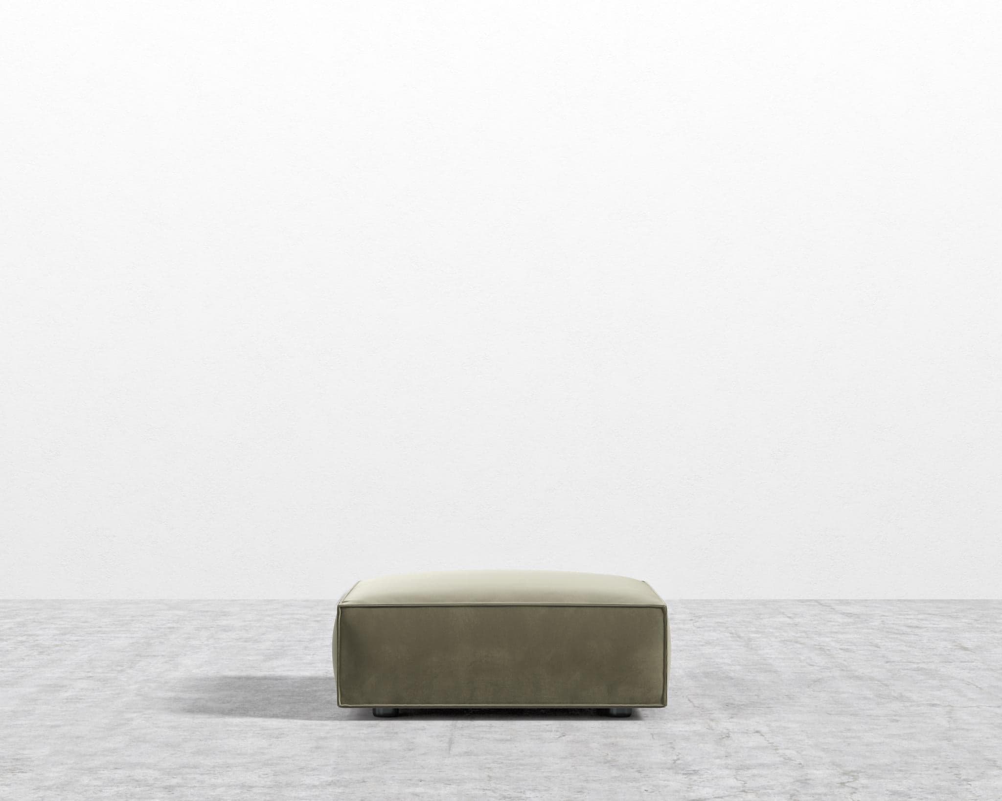 Porter Ottoman view 88