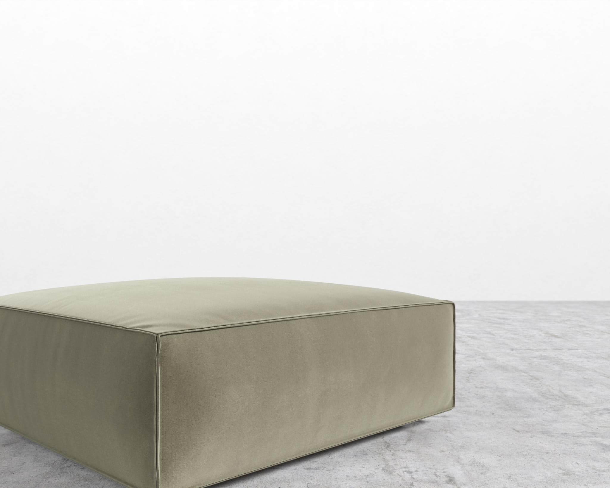 Porter Ottoman view 89