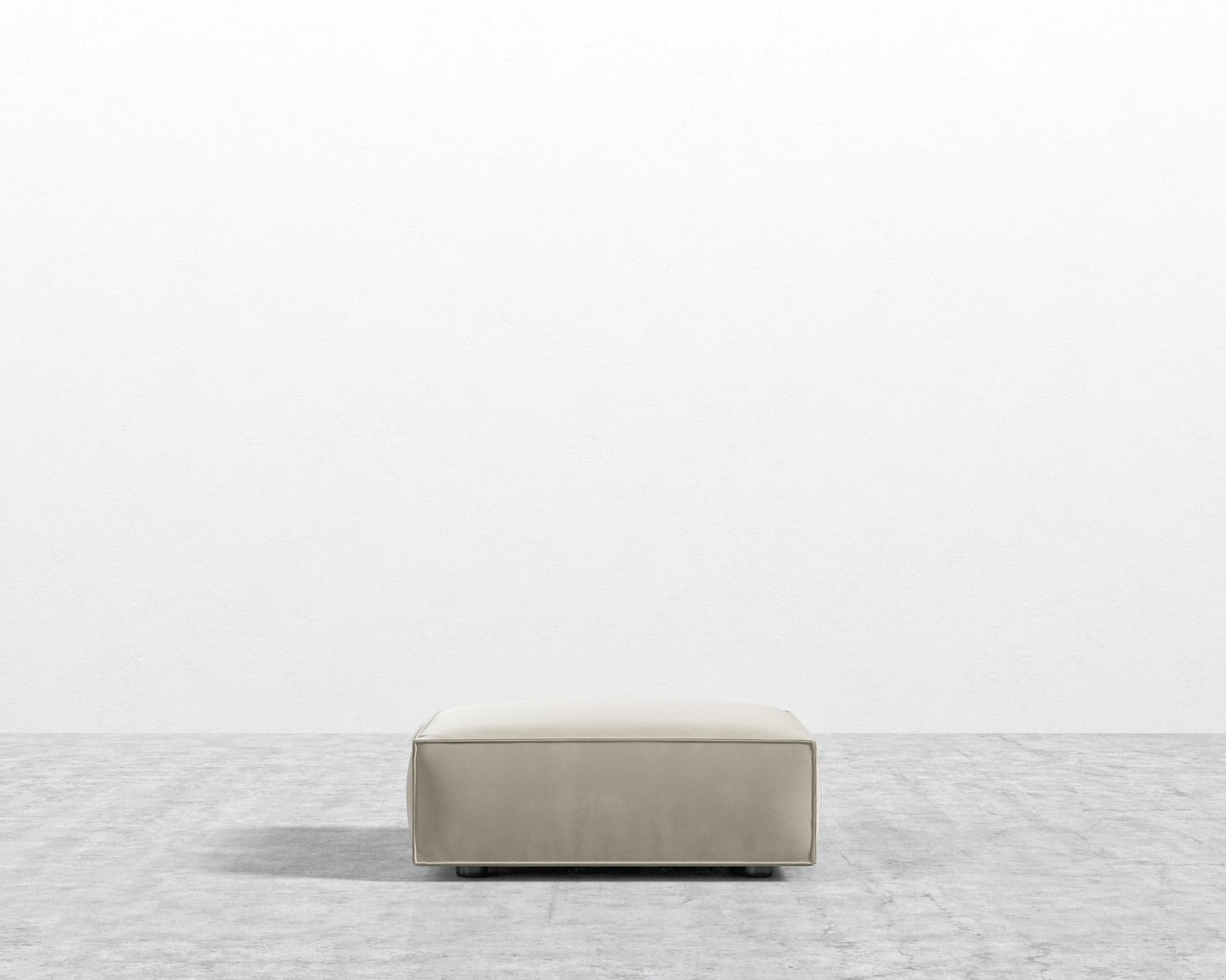 Porter Ottoman view 92