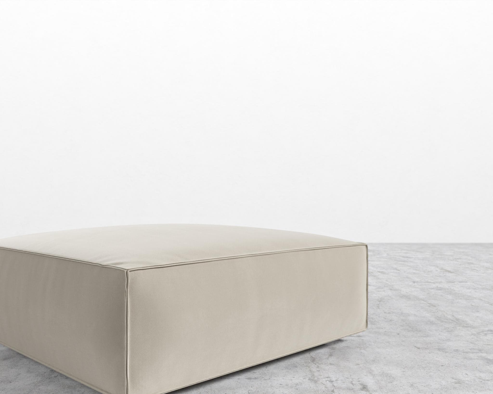 Porter Ottoman view 93