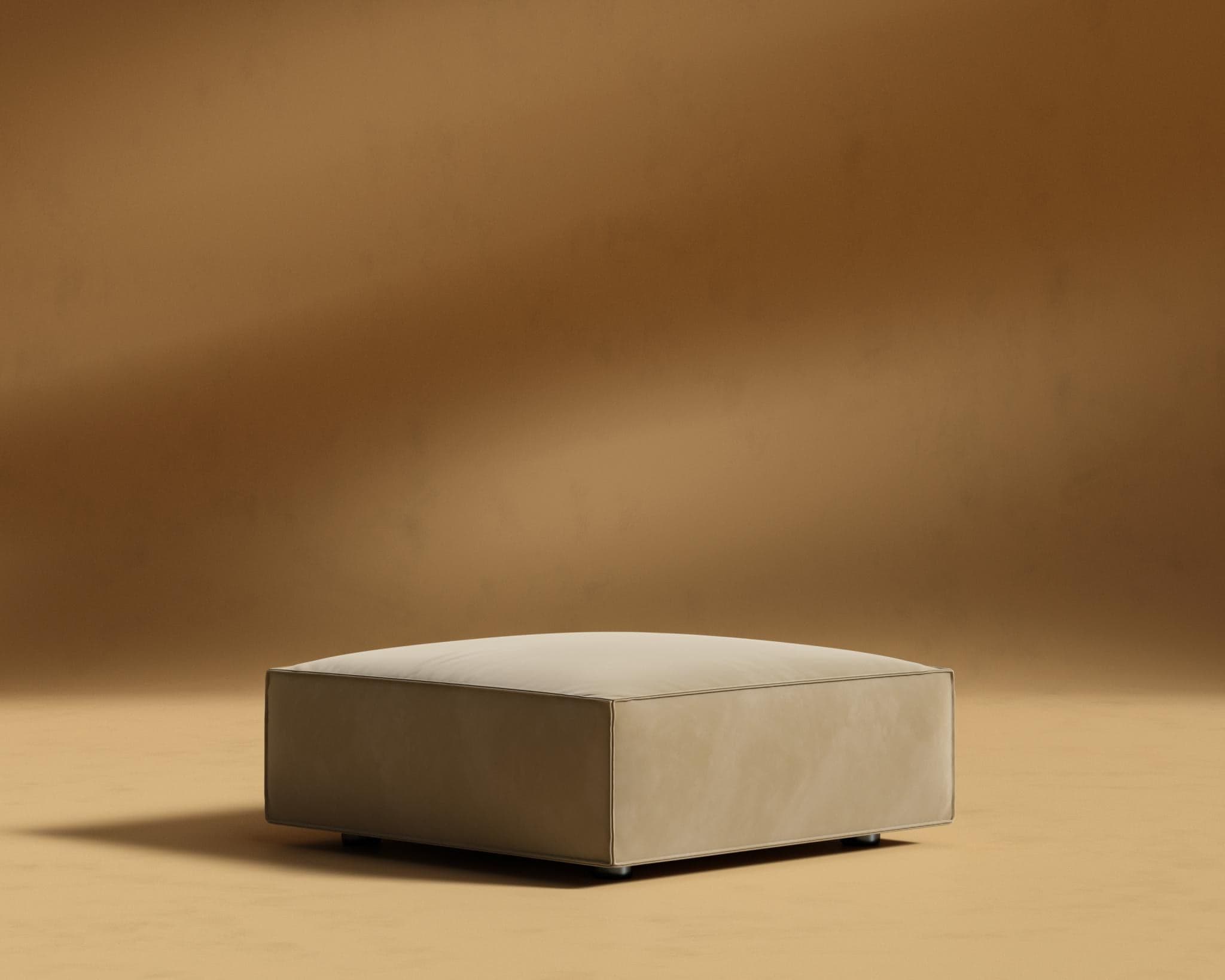 Porter Ottoman view 95